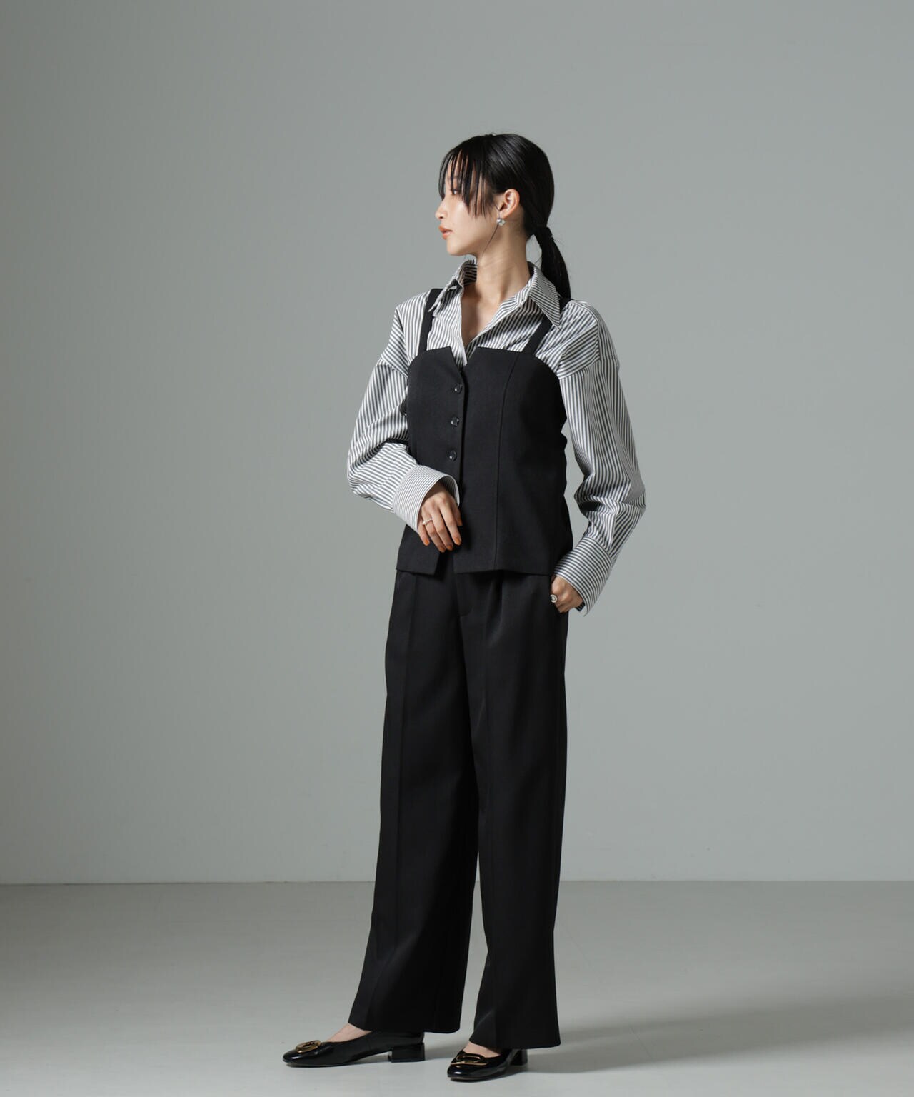 ビスチェパンツセット 6694219342