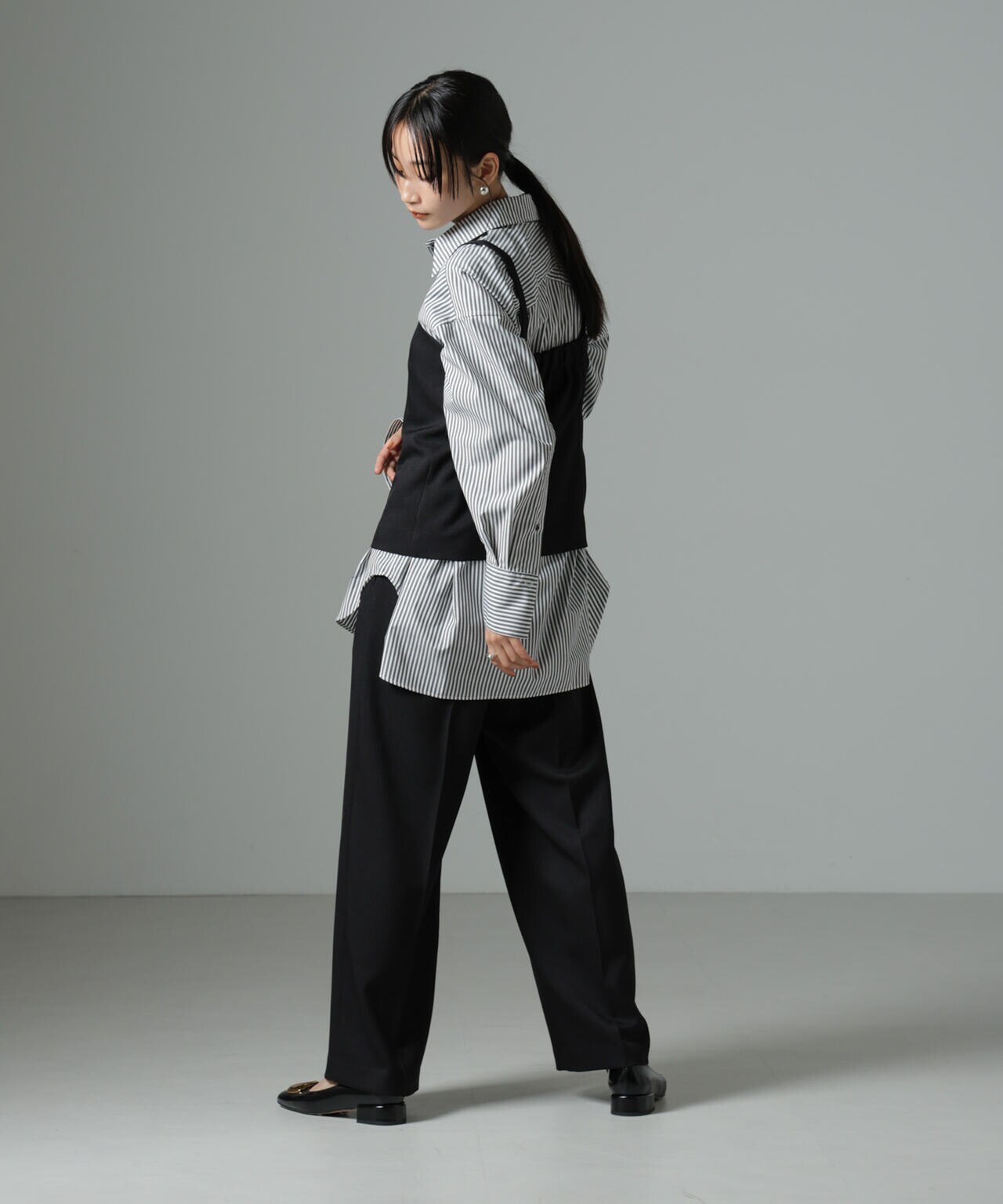 ビスチェパンツセット 6694219342