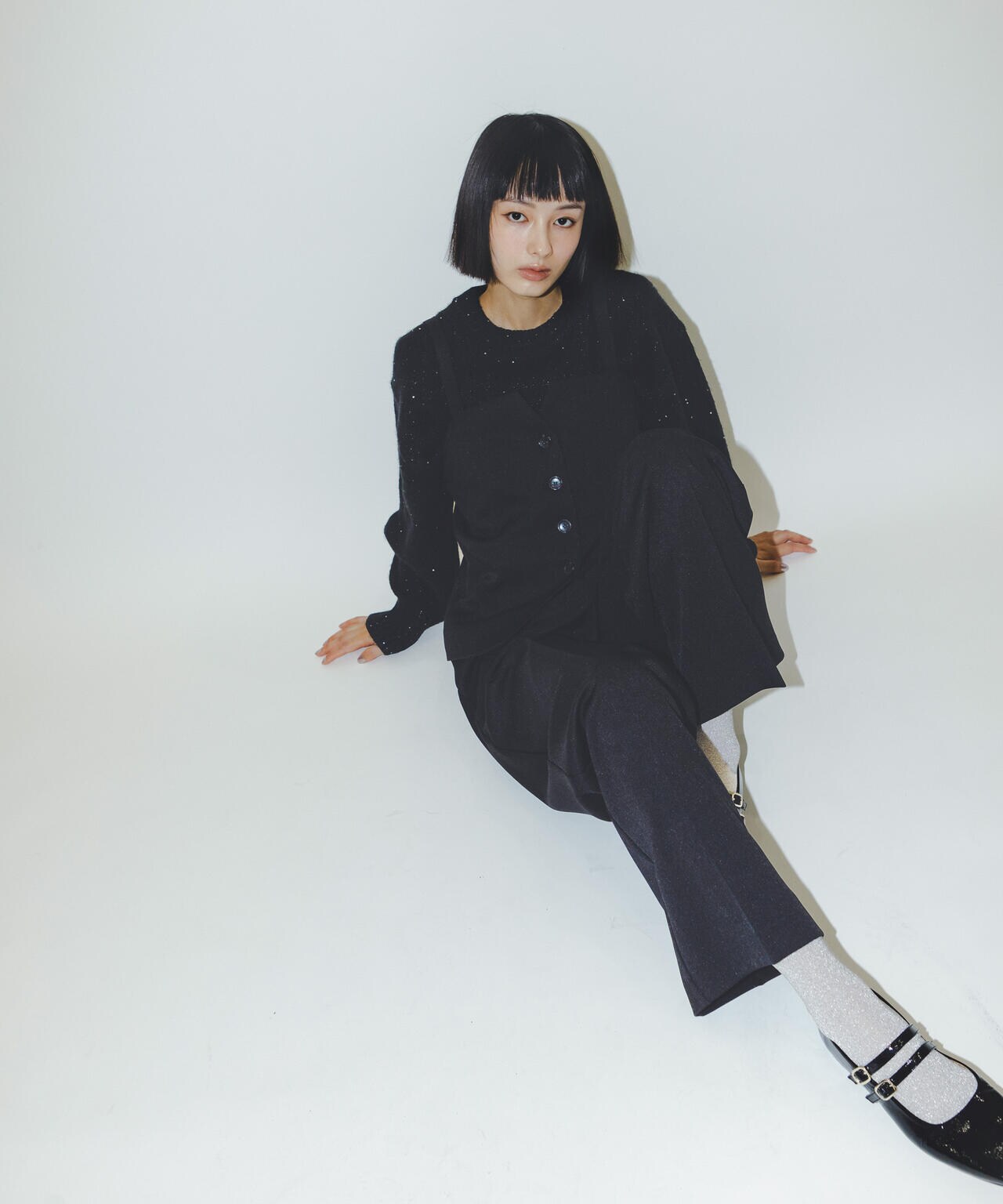 ビスチェパンツセット 6694219342