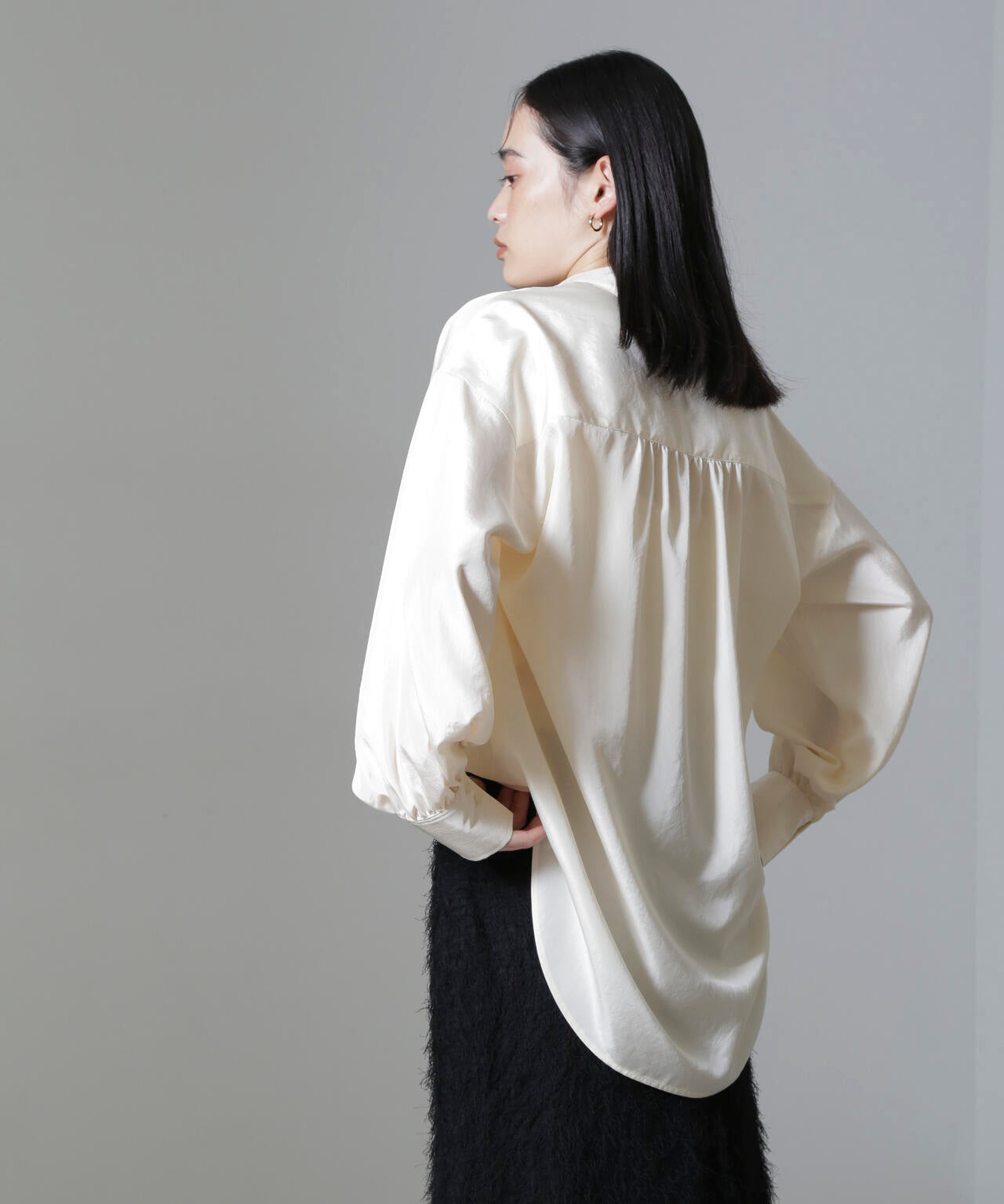 シルキーブライトシャツ 6694220301