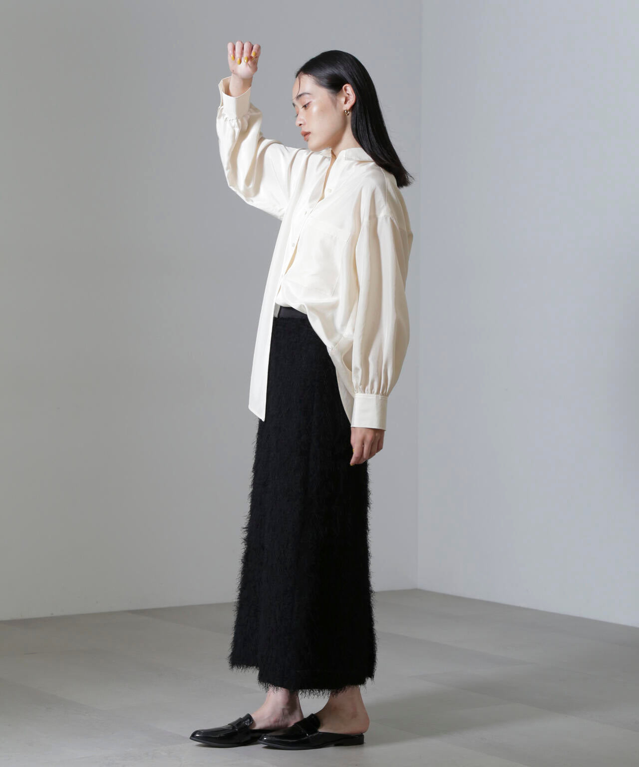 シルキーブライトシャツ 6694220301