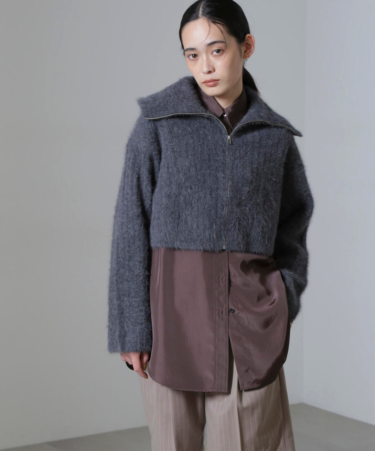 シルキーブライトシャツ 6694220301