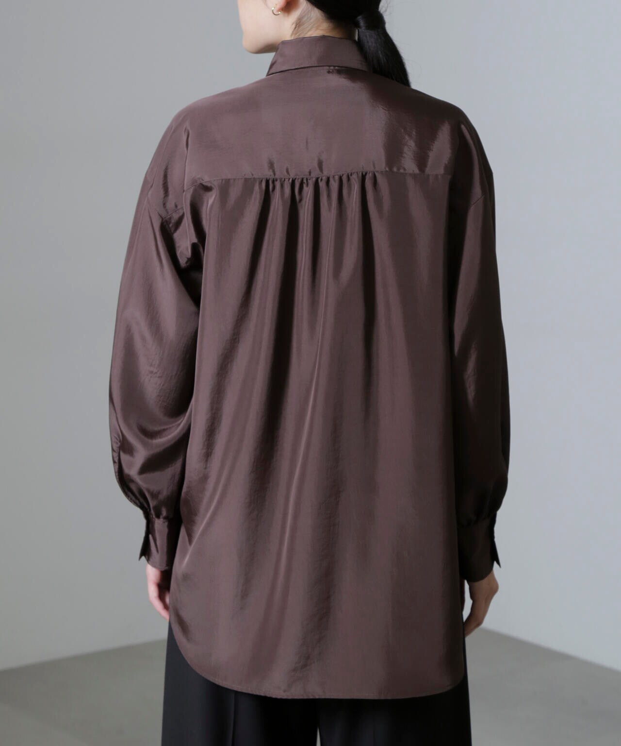 シルキーブライトシャツ 6694220301