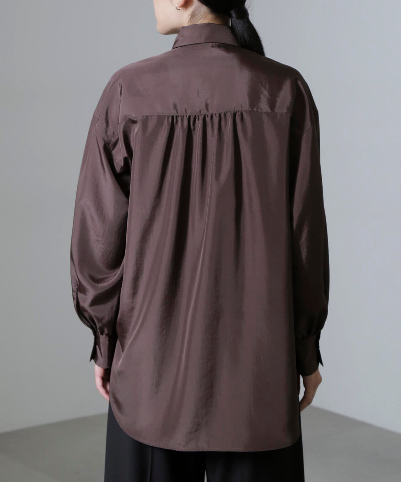 シルキーブライトシャツ 6694220301