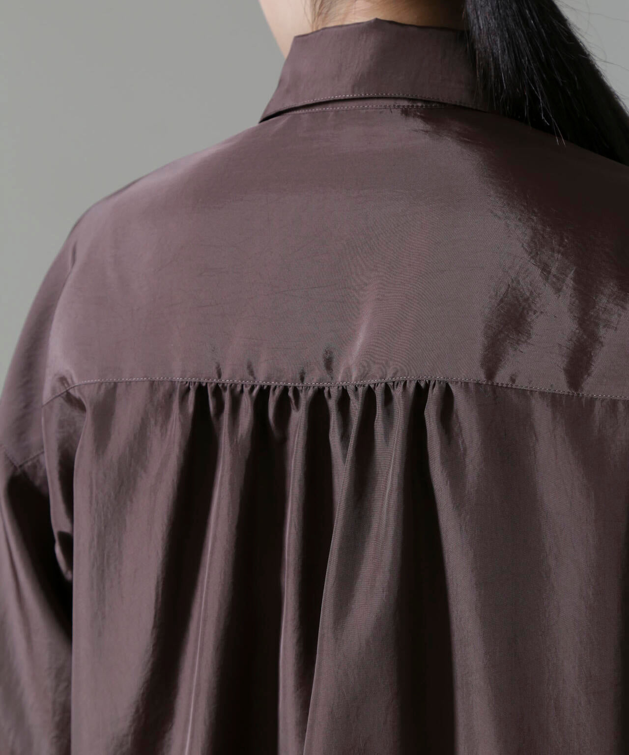 シルキーブライトシャツ 6694220301