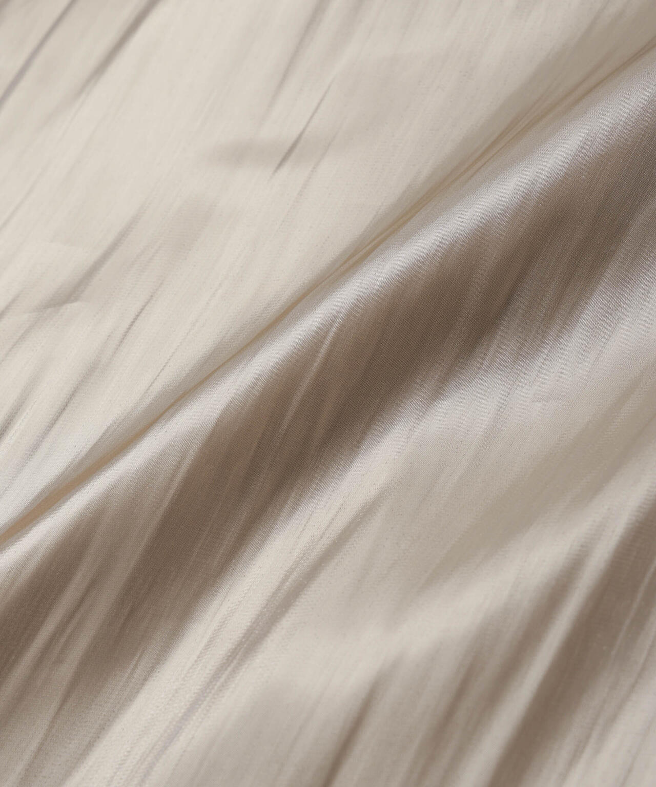 ブライトシアーギャザーブラウス 6694220305