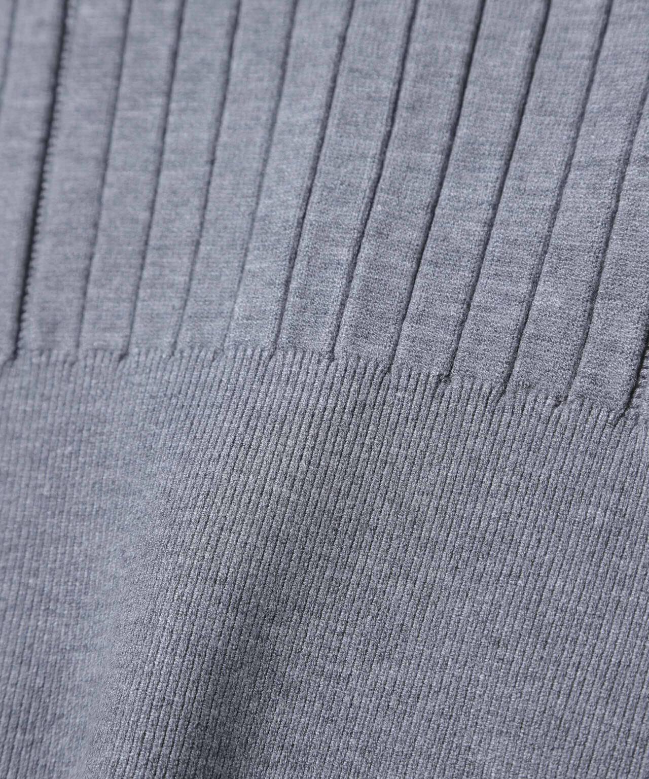 2WAYリブニットベアトップビスチェ 6694222311