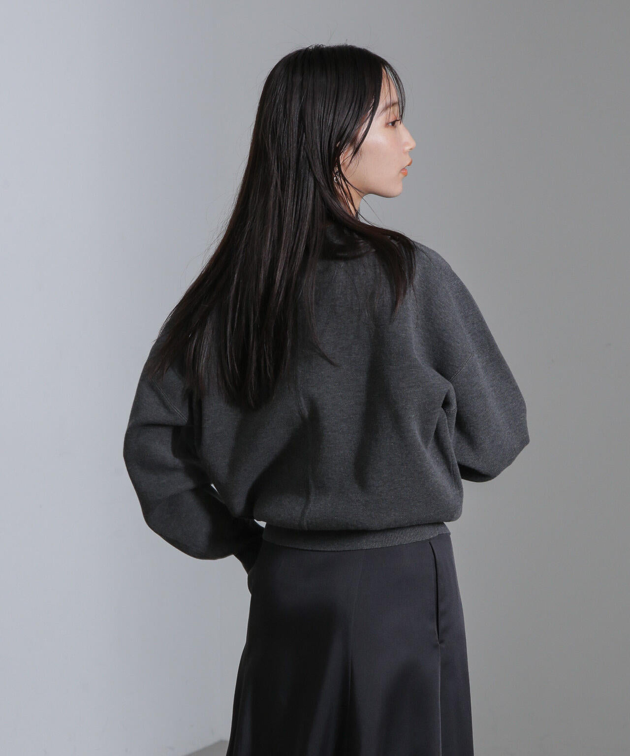 接結ニットプルオーバー 6694222318