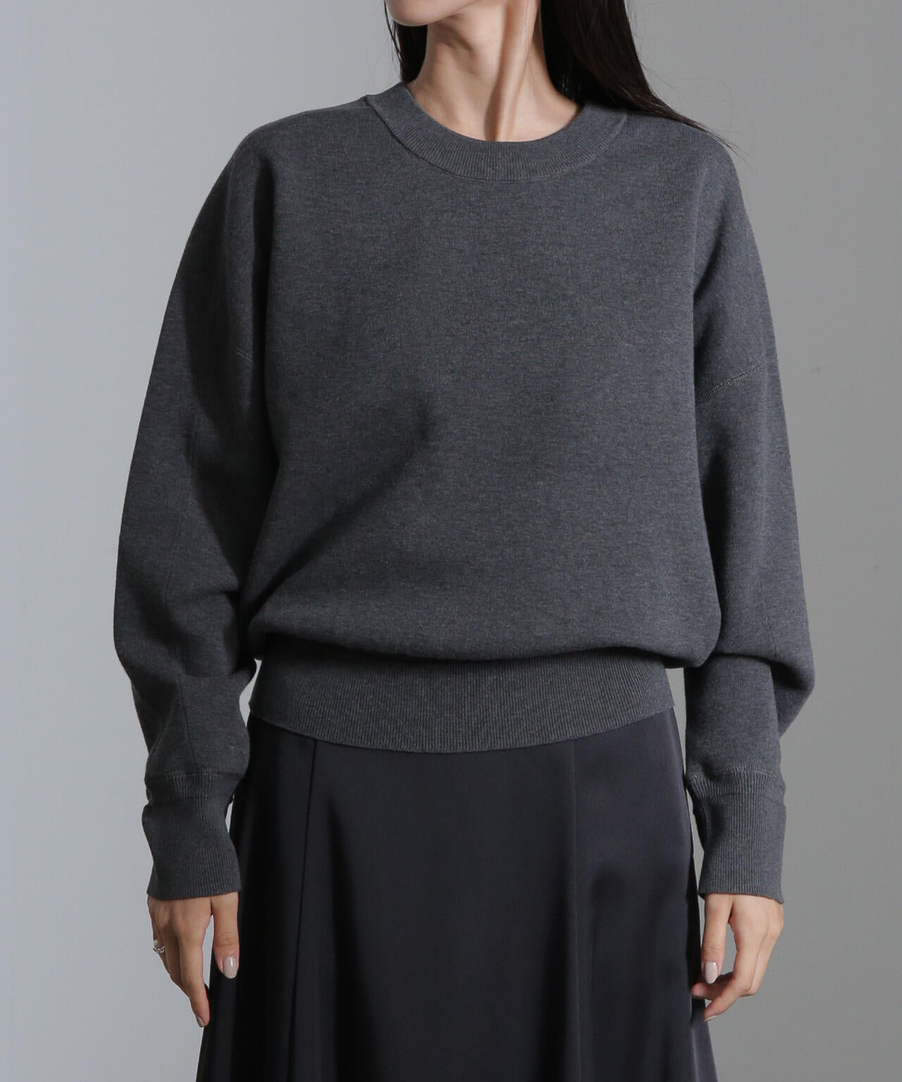 接結ニットプルオーバー 6694222318