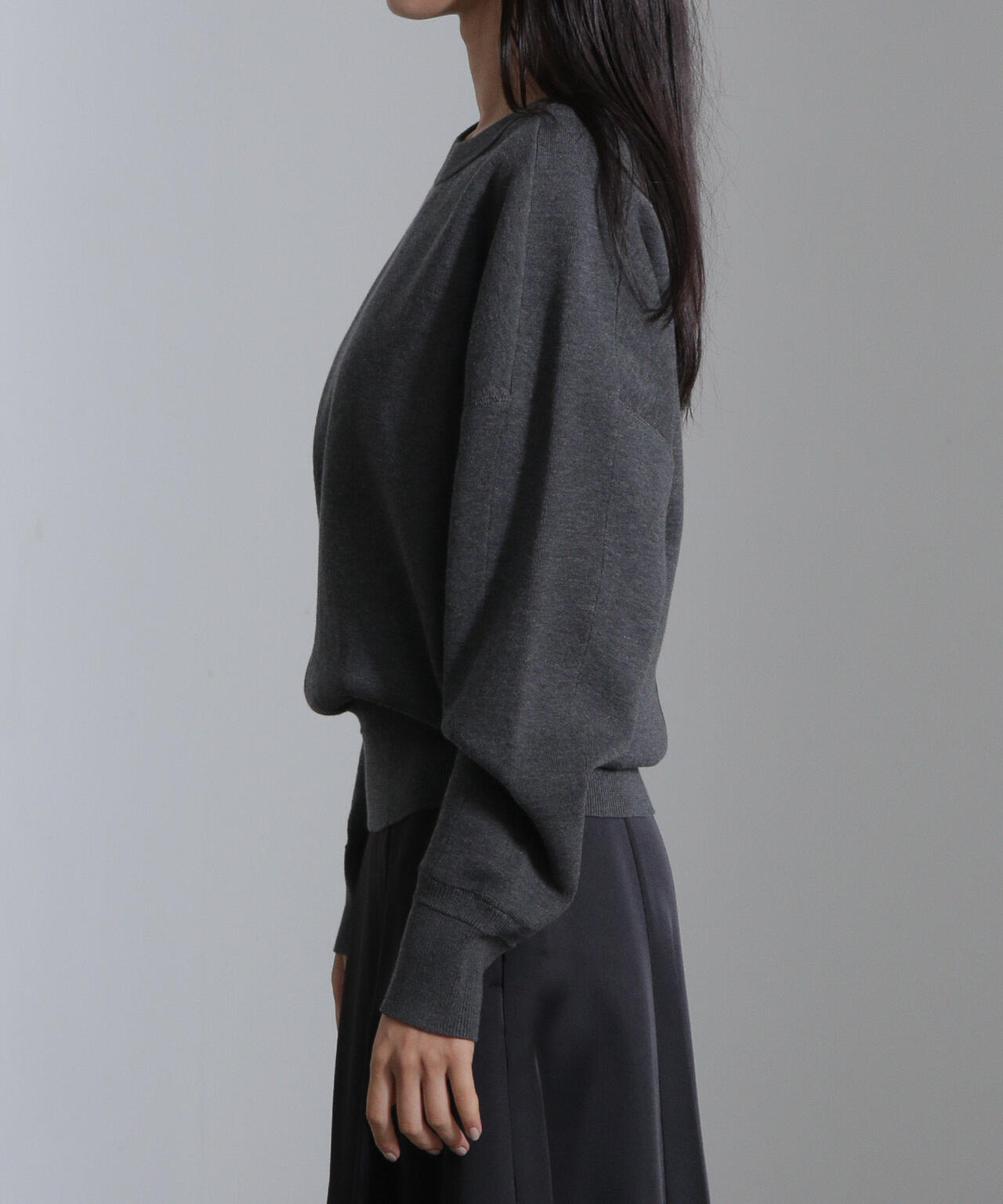 接結ニットプルオーバー 6694222318