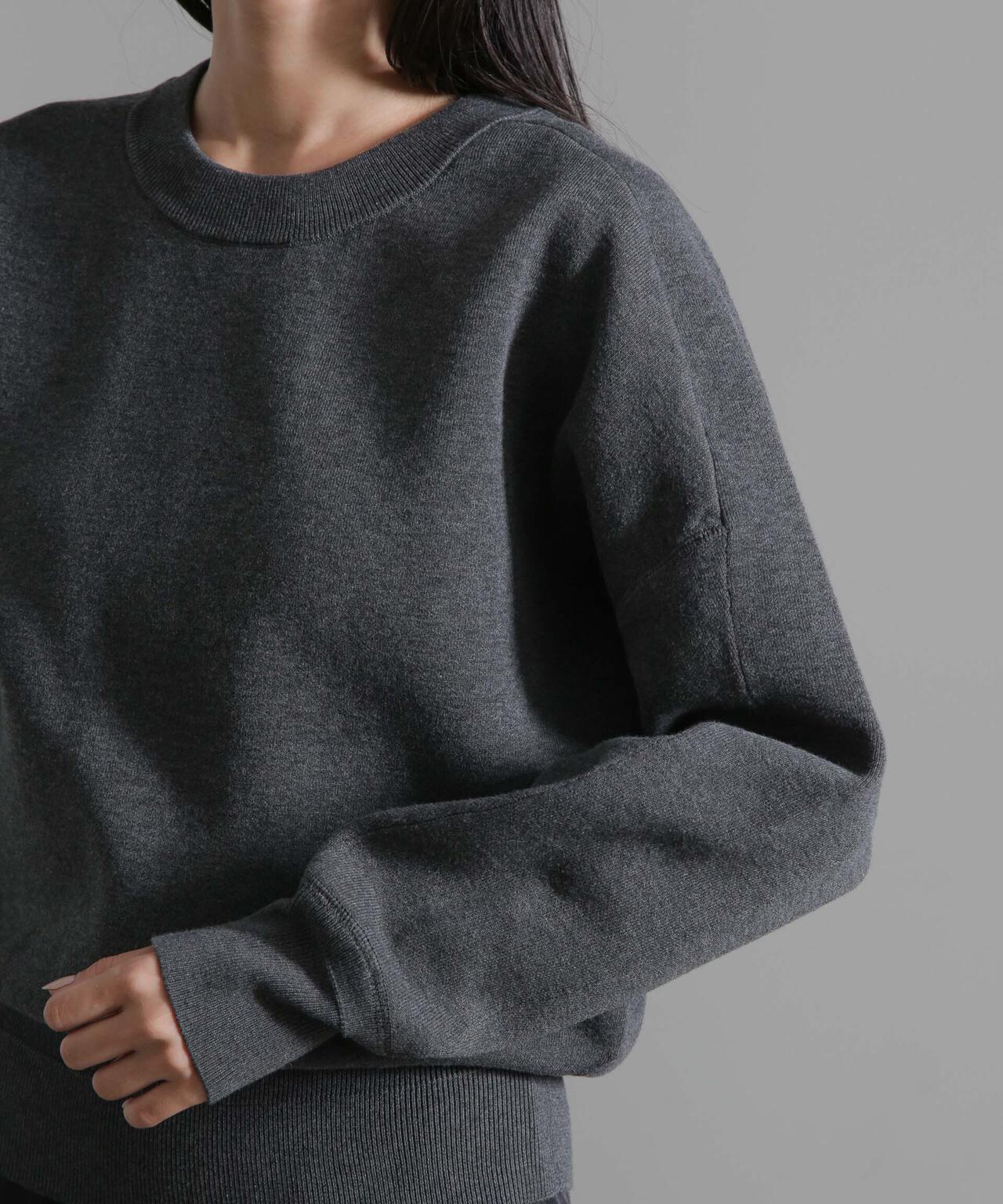 接結ニットプルオーバー 6694222318