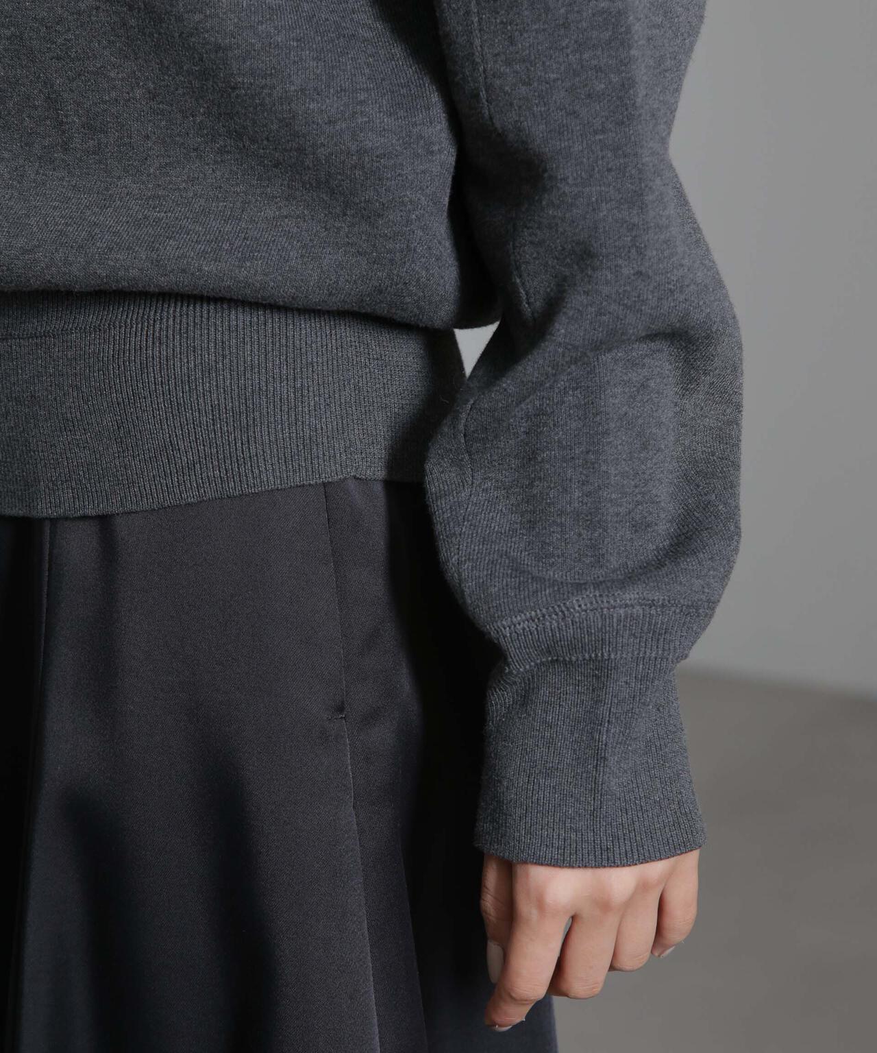 接結ニットプルオーバー 6694222318