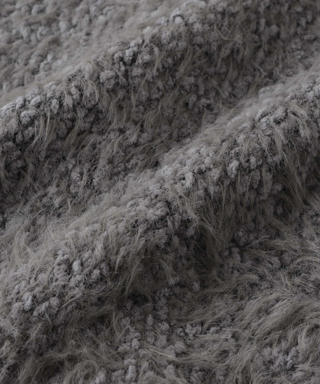 ファンシーシャギーカーディガン 6694222334