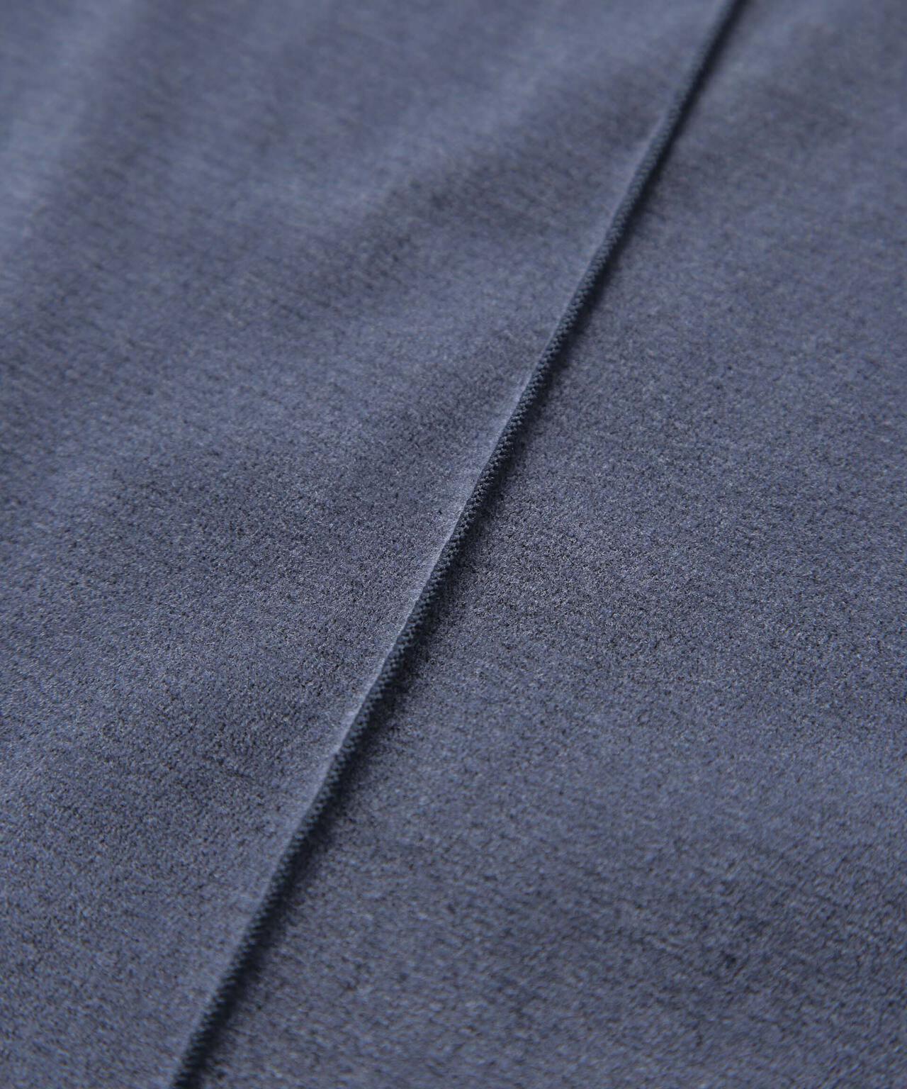 ベロアチュールタートルプルオーバー 6694223305