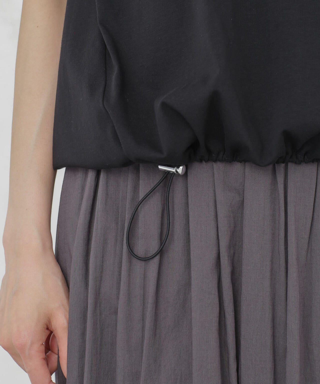 Polygiene ドロストカットトップス 6694224301