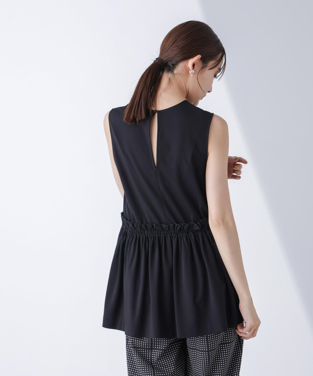 AtPARK&DAILYWEAR/サイドドロストトップス(セットアップ可) 6694224306