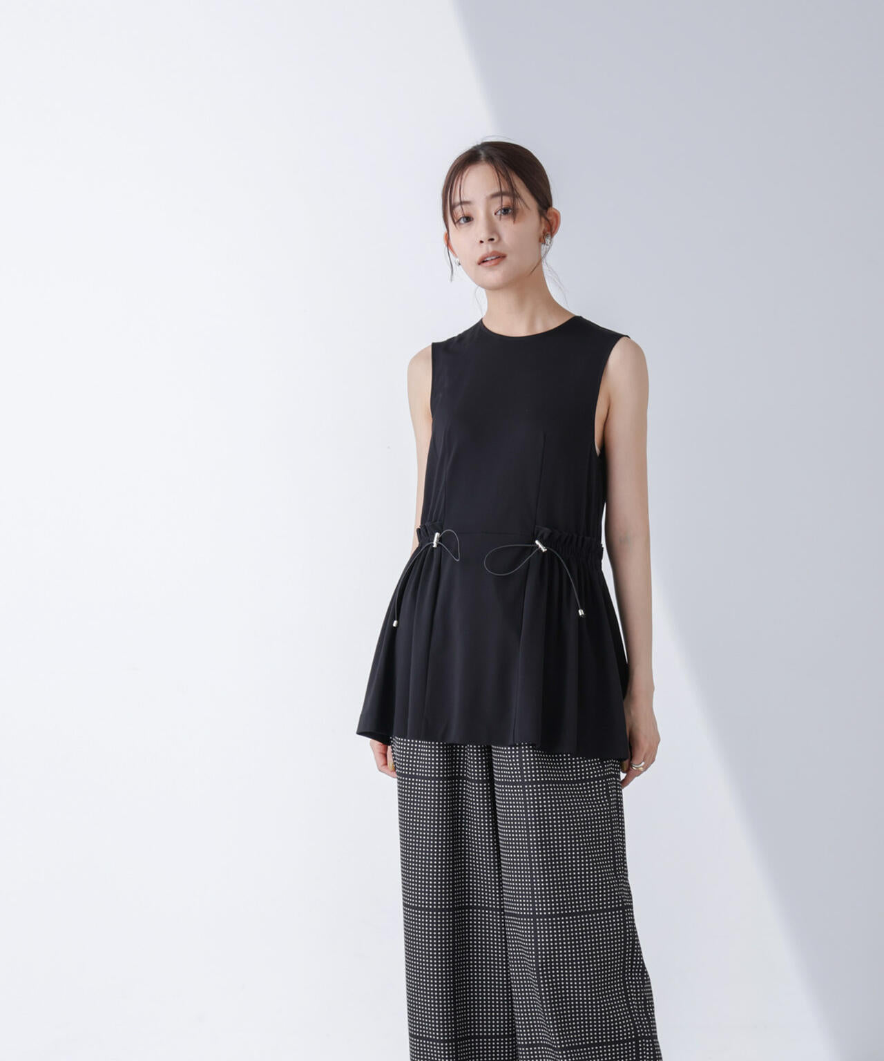 AtPARK&DAILYWEAR/サイドドロストトップス(セットアップ可) 6694224306