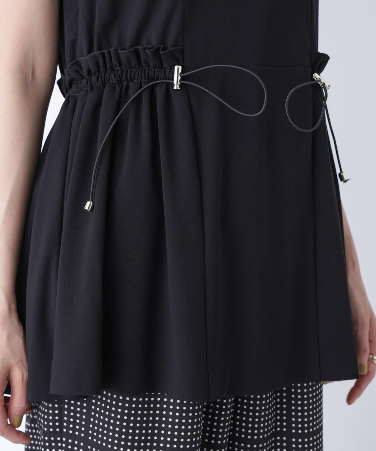 AtPARK&DAILYWEAR/サイドドロストトップス(セットアップ可) 6694224306