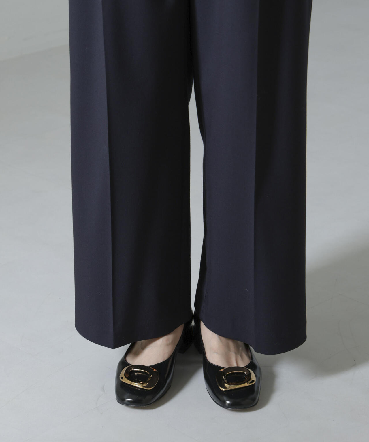 ドライウェザーストレッチ インタックワイドパンツ(セットアップ可) 6694227302