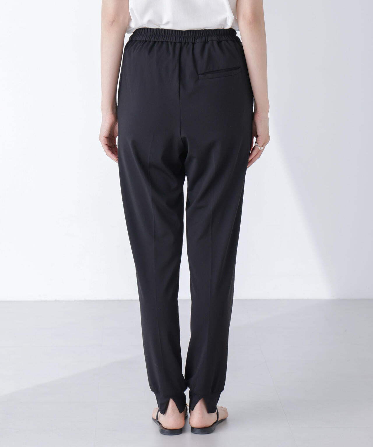 AtPARK&DAILYWEAR/スリットジョガーパンツ(セットアップ可) 6694227304