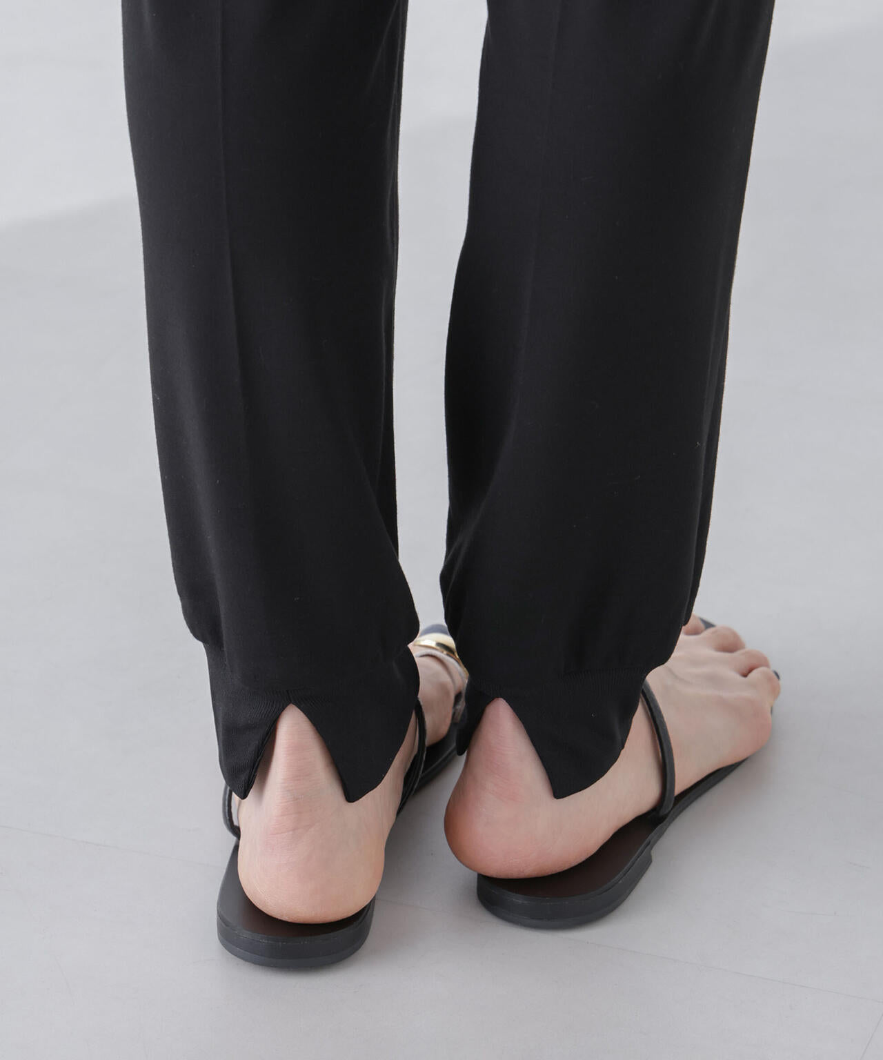 AtPARK&DAILYWEAR/スリットジョガーパンツ(セットアップ可) 6694227304