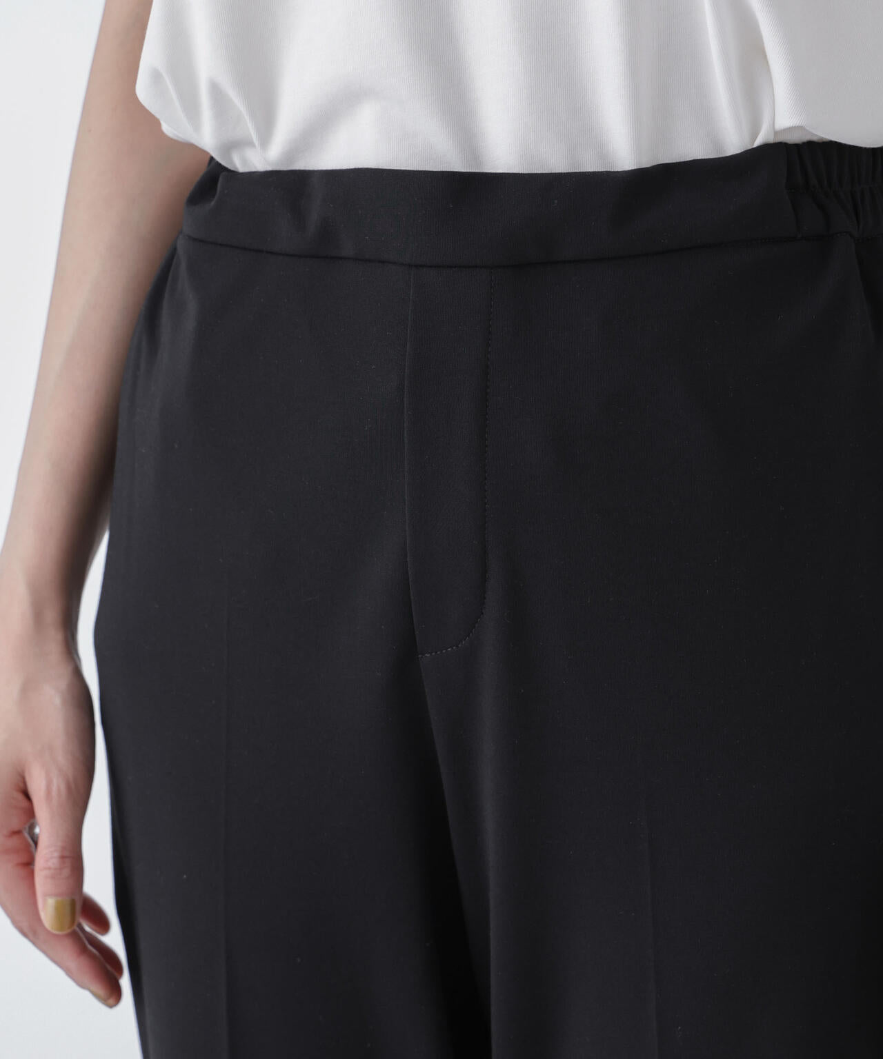 AtPARK&DAILYWEAR/スリットジョガーパンツ(セットアップ可) 6694227304