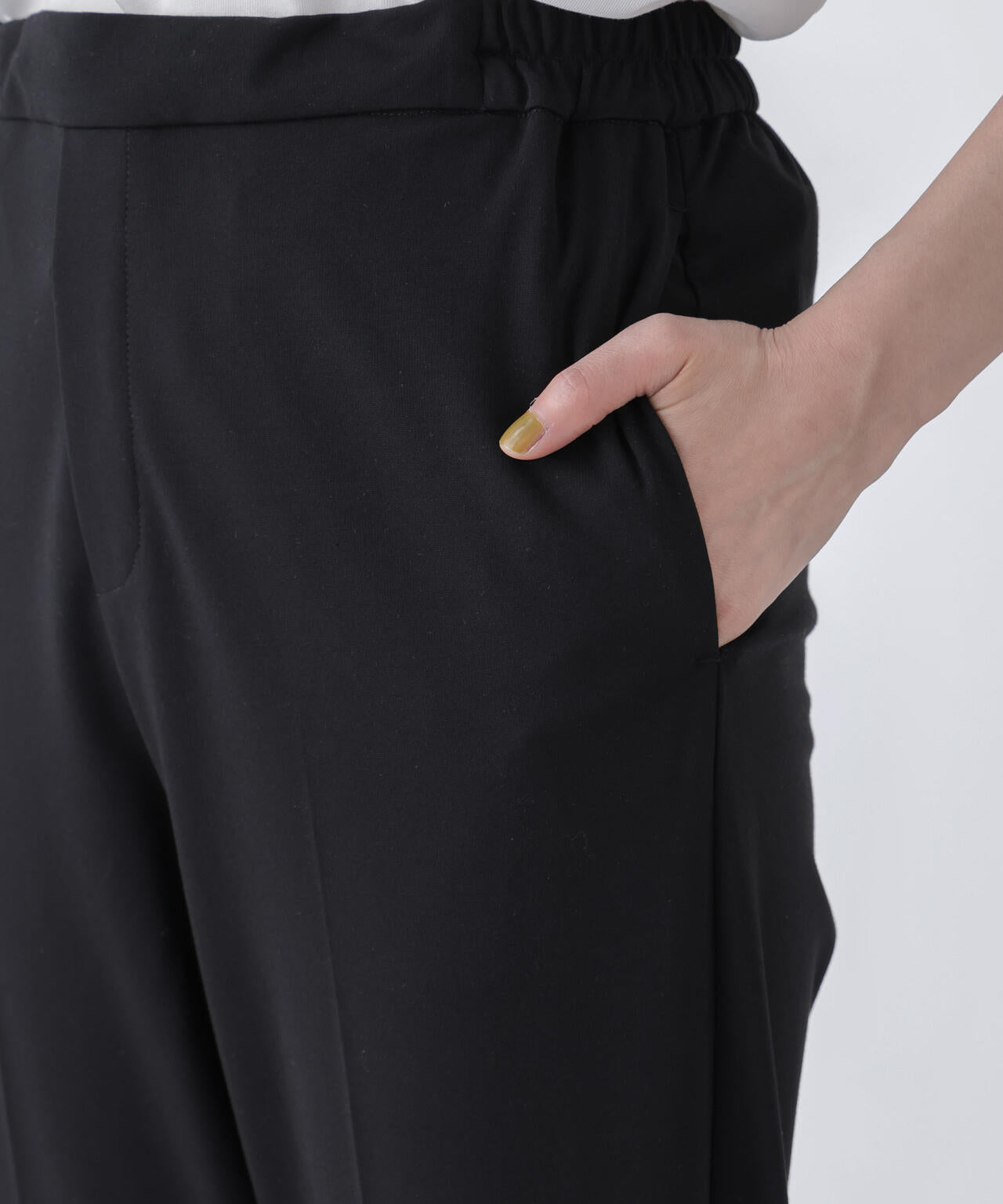 AtPARK&DAILYWEAR/スリットジョガーパンツ(セットアップ可) 6694227304