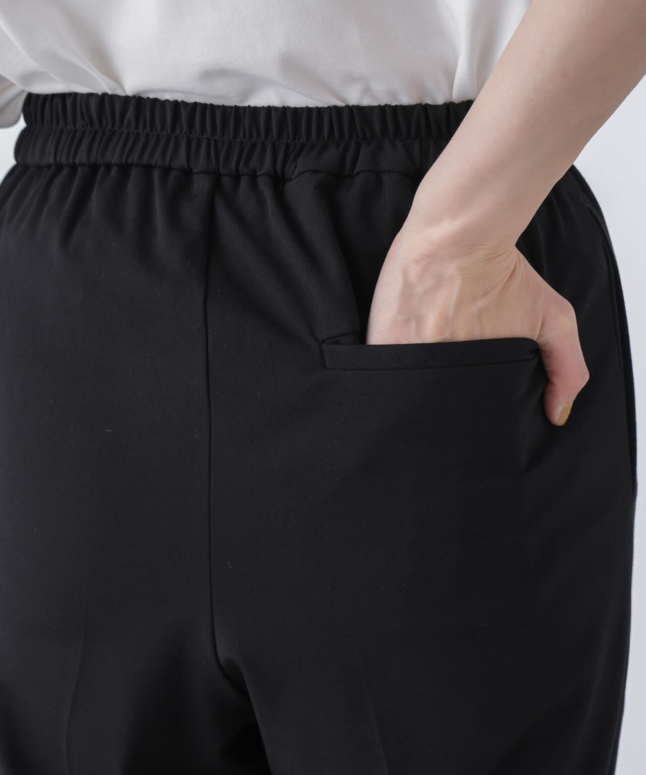 AtPARK&DAILYWEAR/スリットジョガーパンツ(セットアップ可) 6694227304