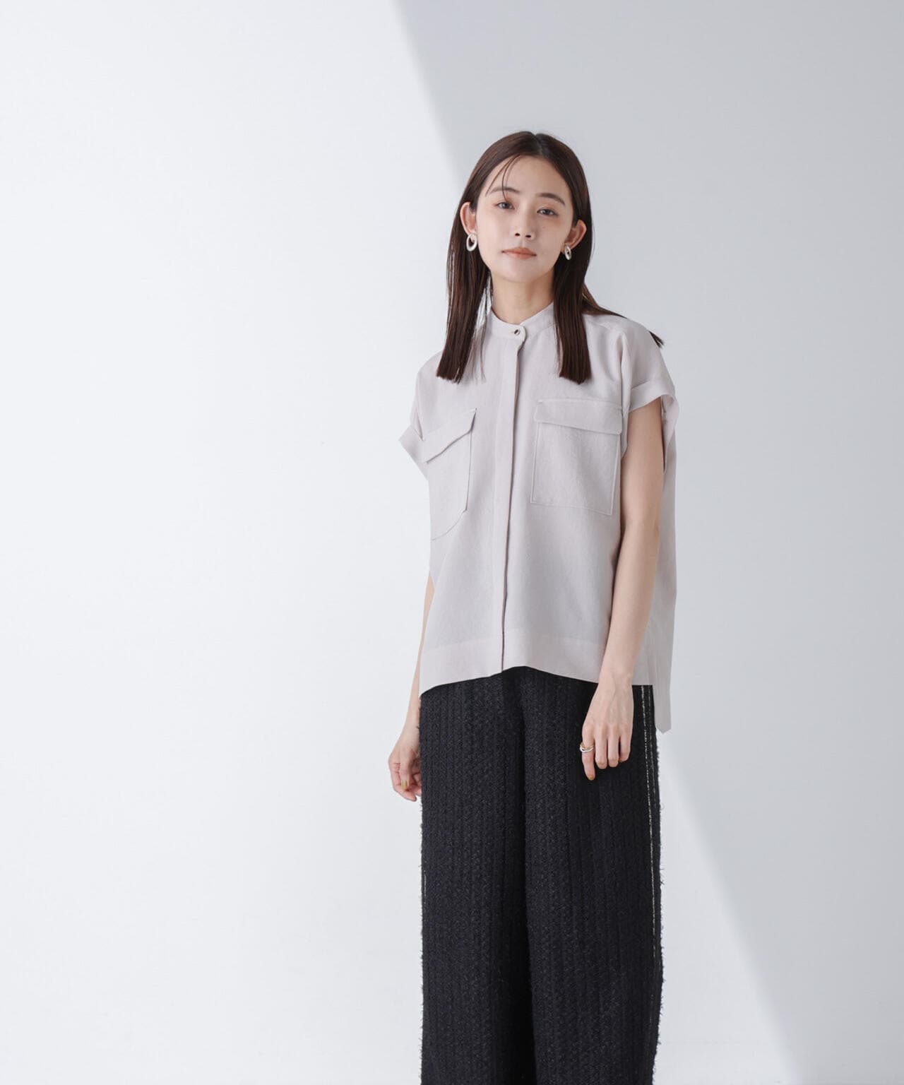 サイドラインレースパンツ 6694227306