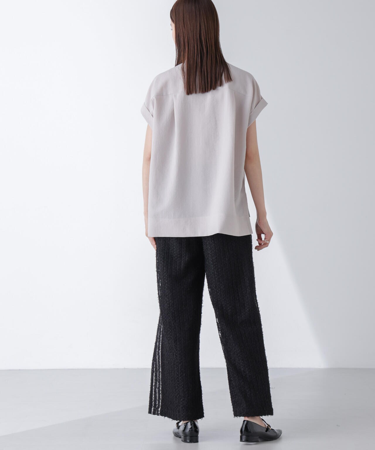 サイドラインレースパンツ 6694227306