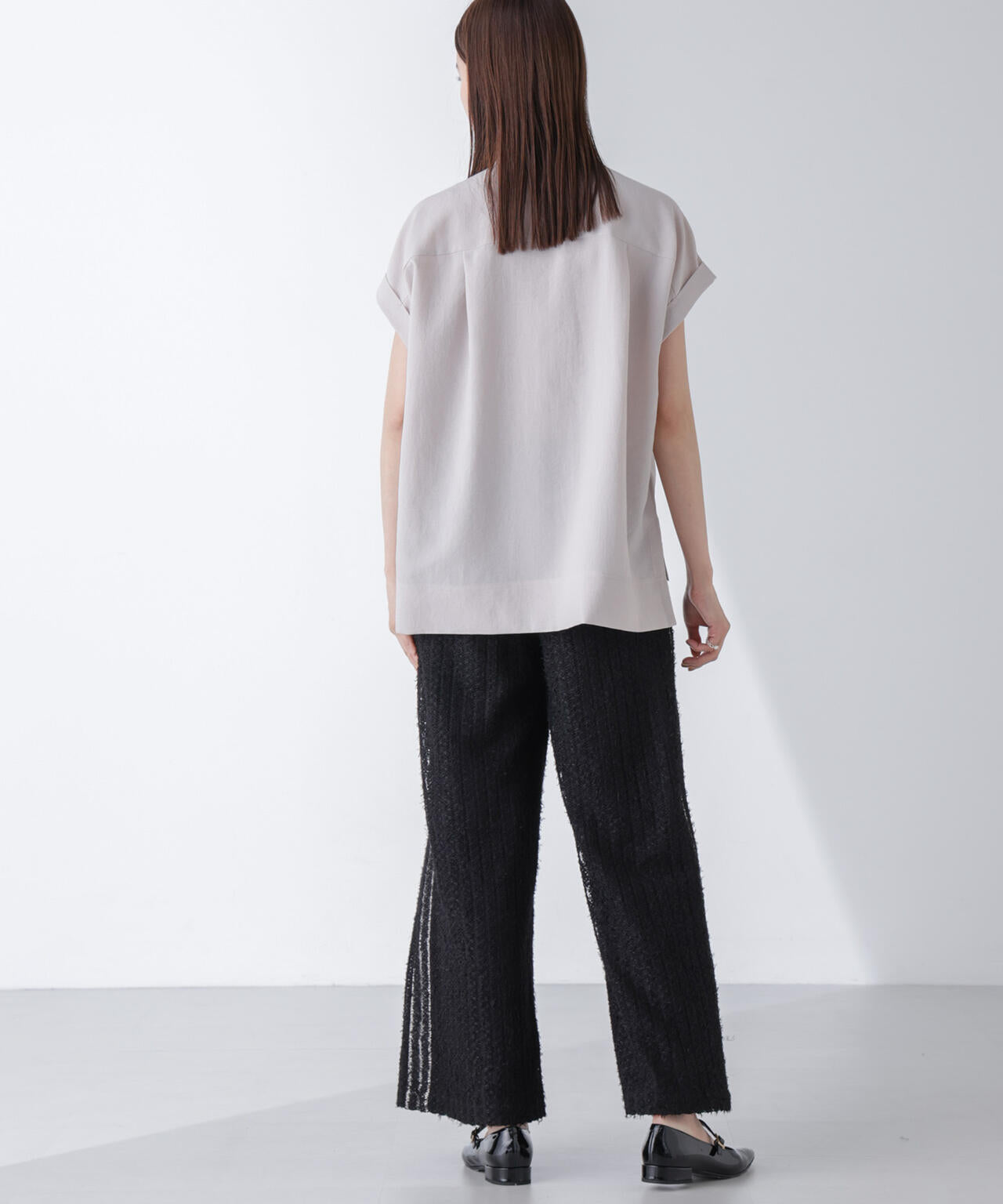 サイドラインレースパンツ 6694227306