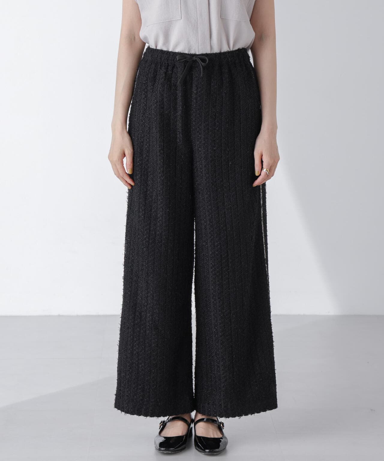 サイドラインレースパンツ 6694227306