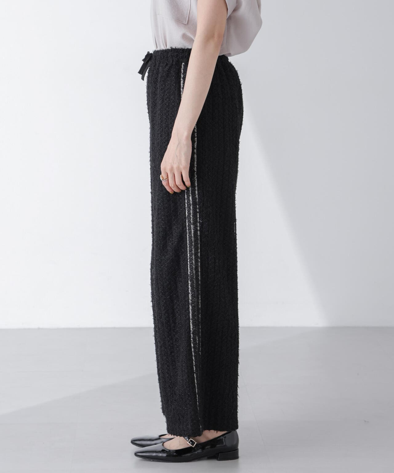 サイドラインレースパンツ 6694227306