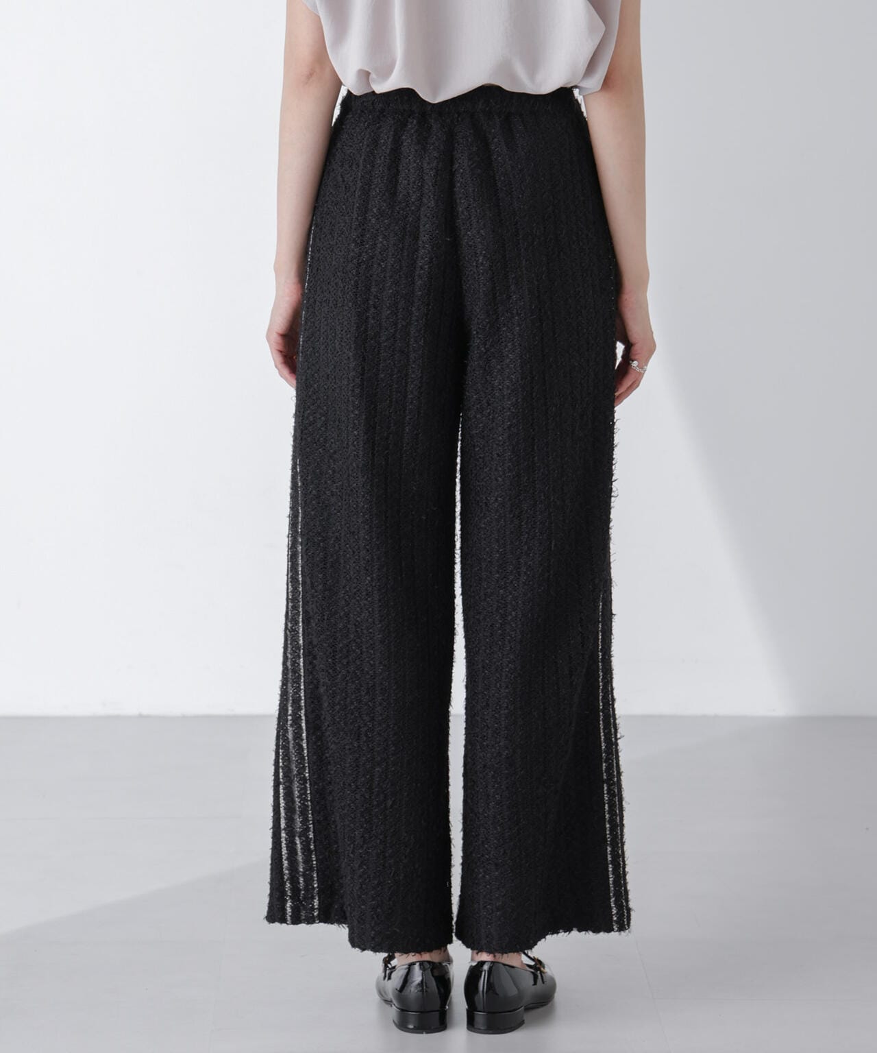 サイドラインレースパンツ 6694227306