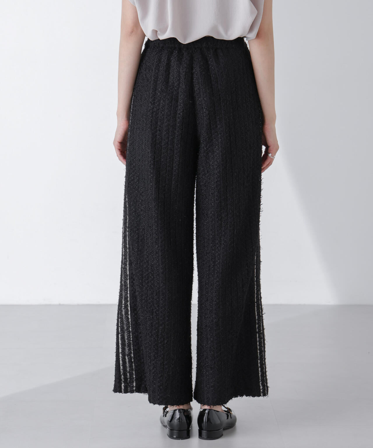 サイドラインレースパンツ 6694227306