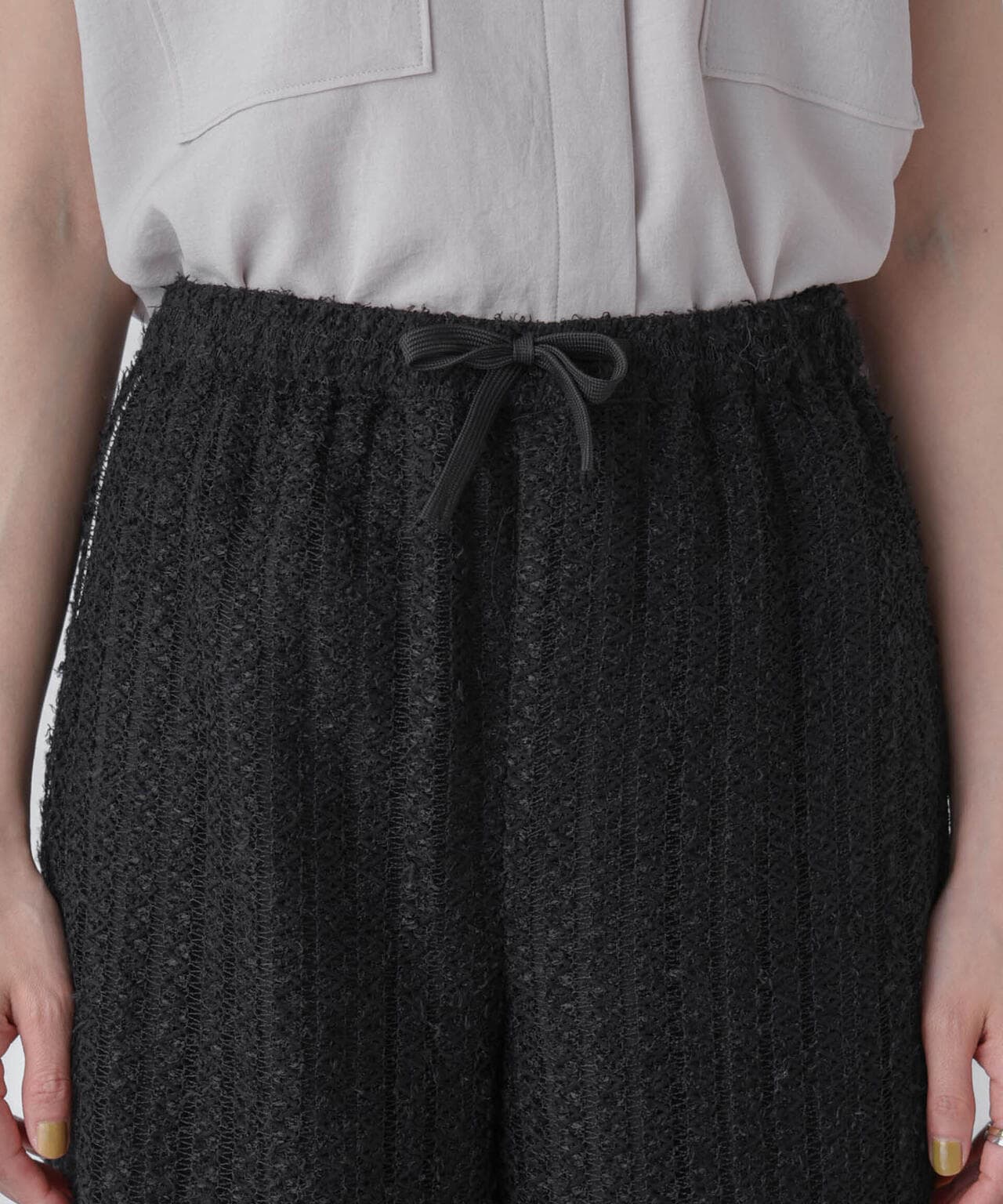 サイドラインレースパンツ 6694227306