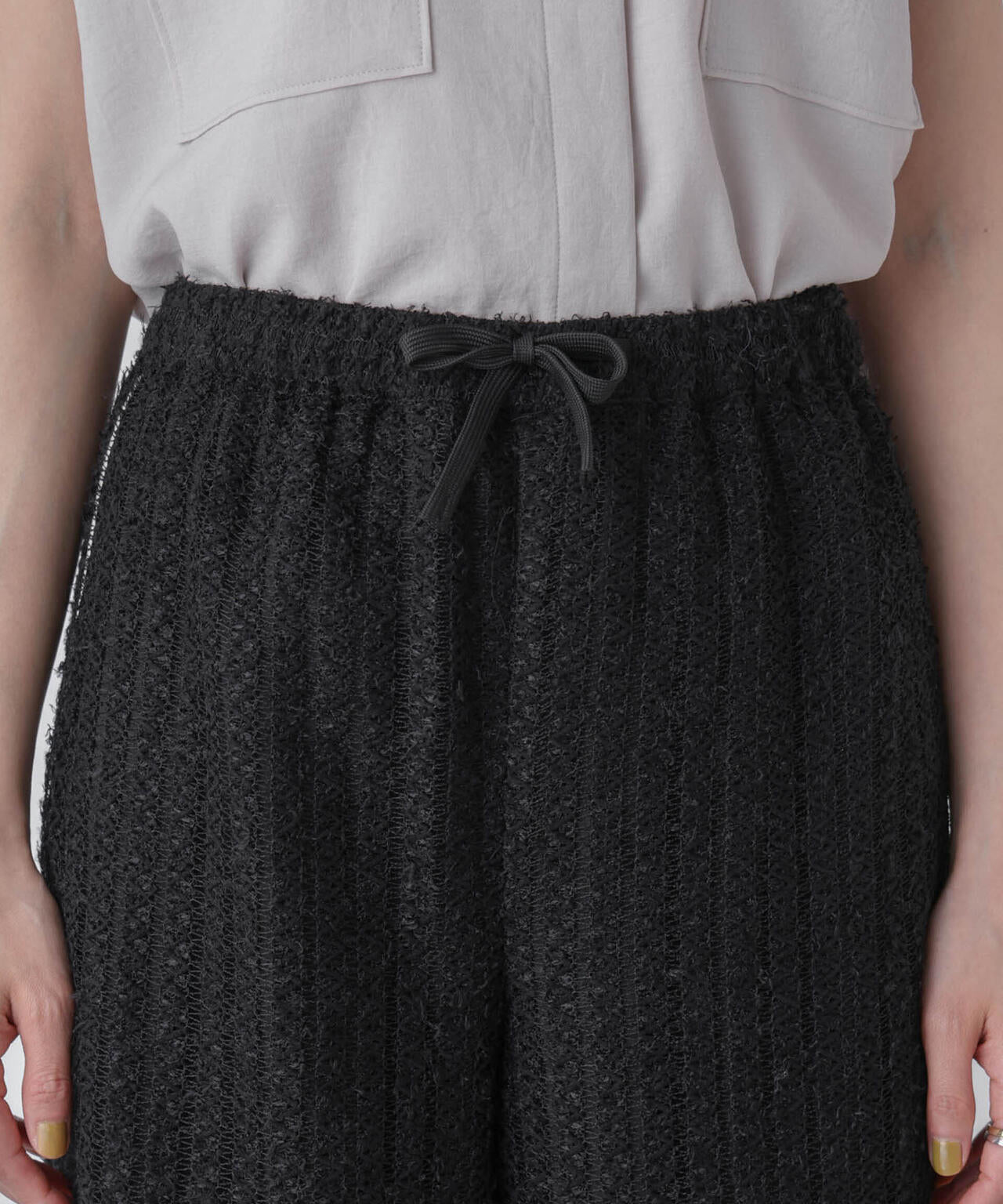 サイドラインレースパンツ 6694227306