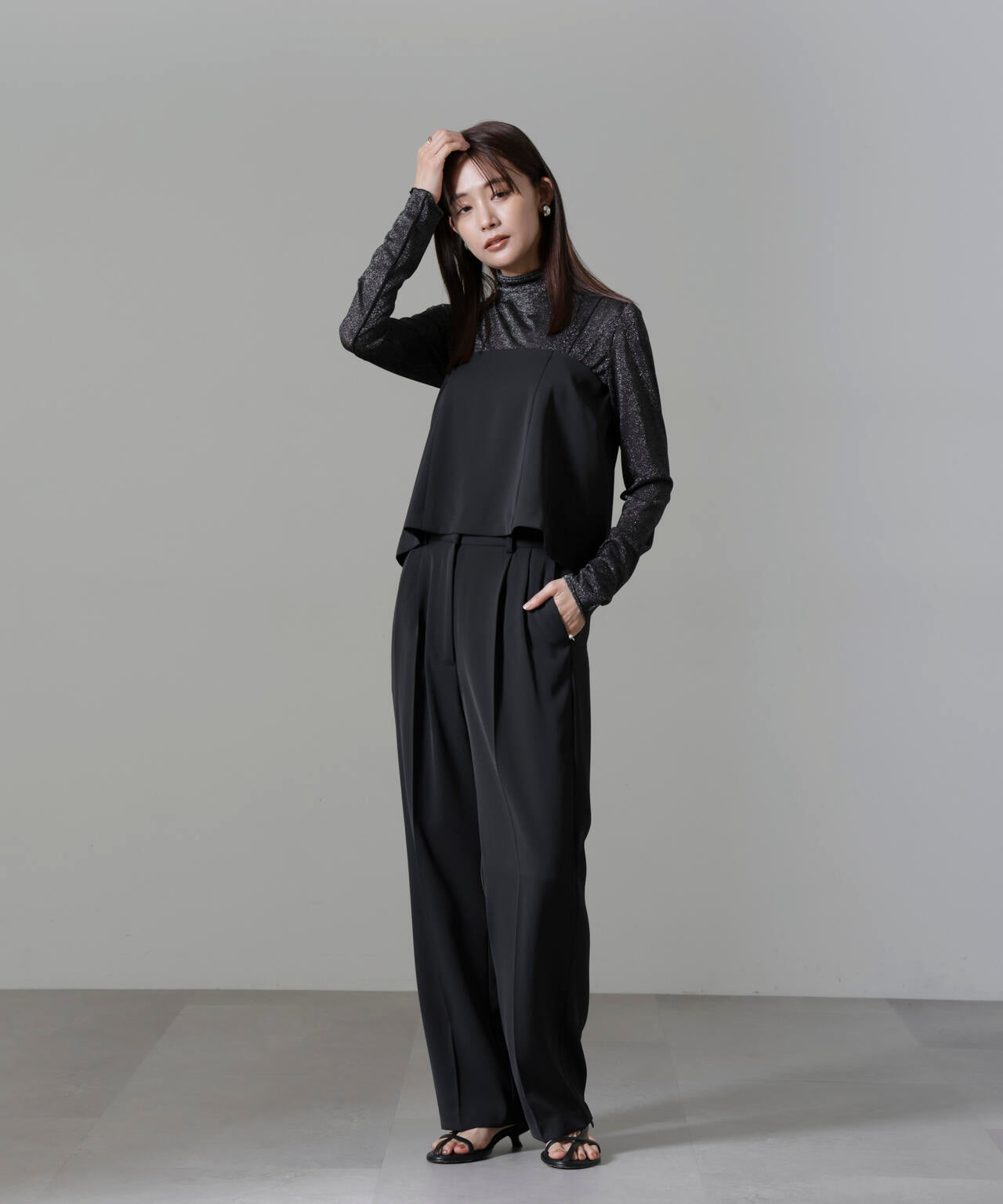 ベアトップキャミセットパンツ 6694227308