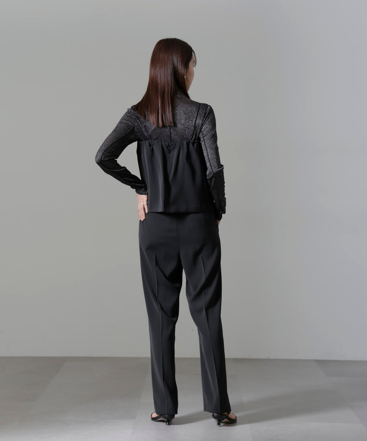 ベアトップキャミセットパンツ 6694227308