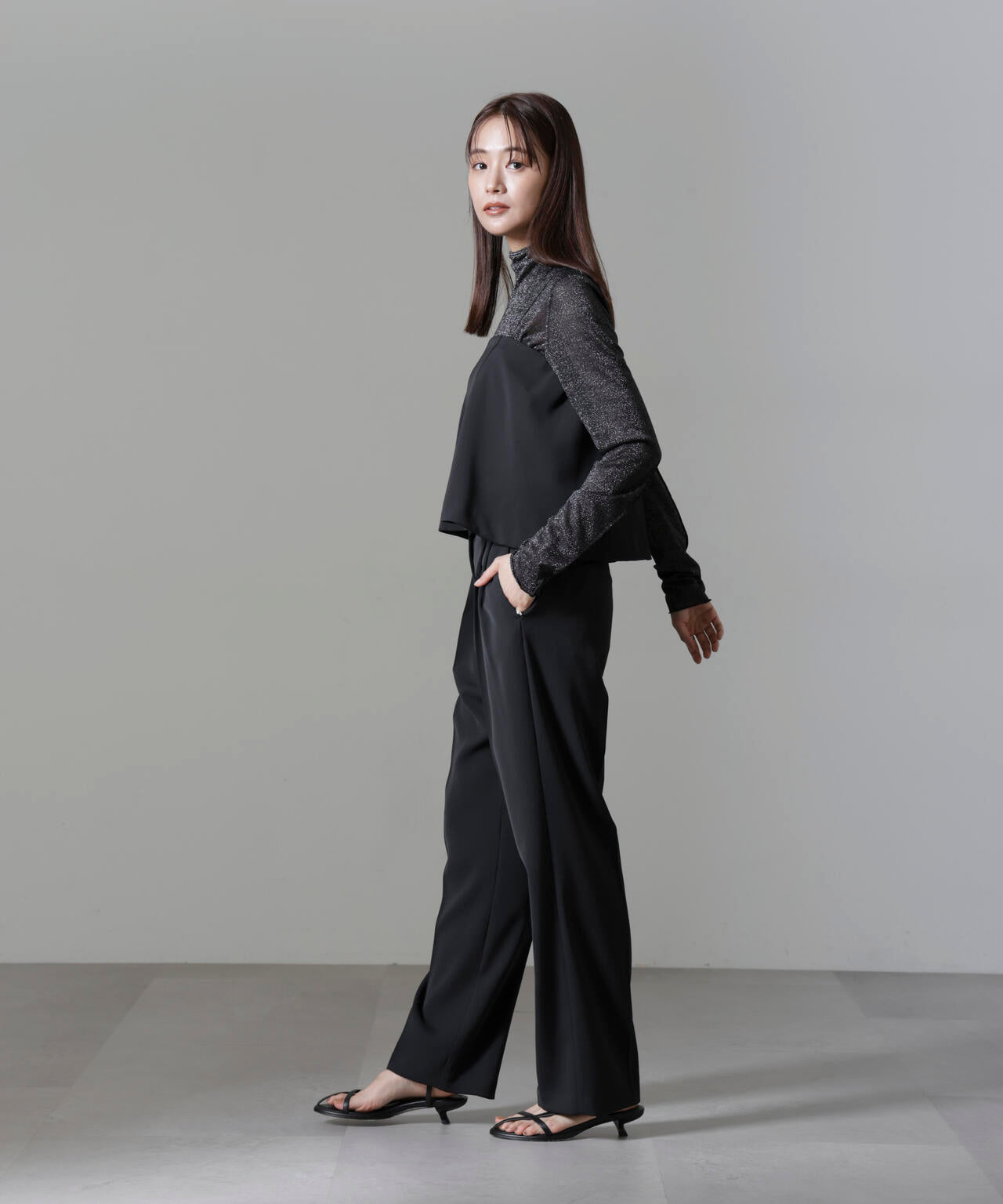 ベアトップキャミセットパンツ 6694227308