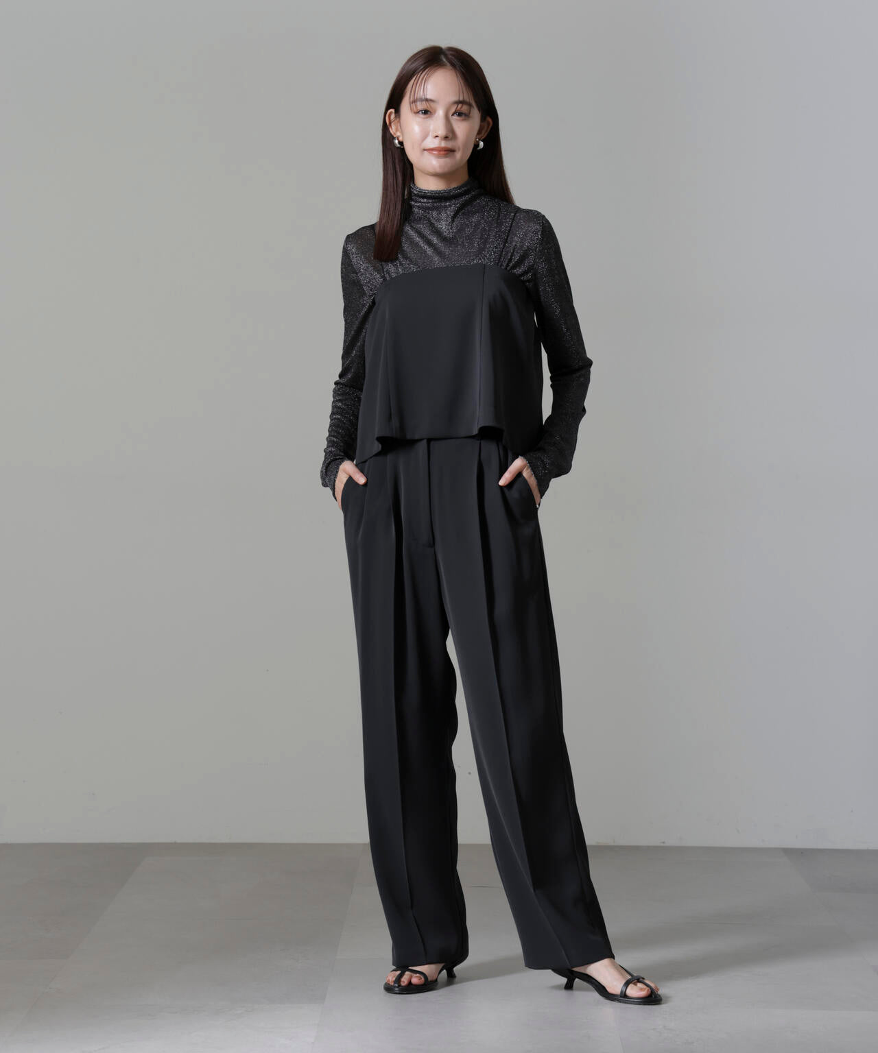 ベアトップキャミセットパンツ 6694227308