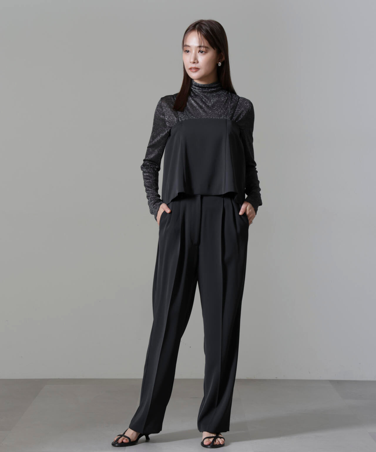 ベアトップキャミセットパンツ 6694227308