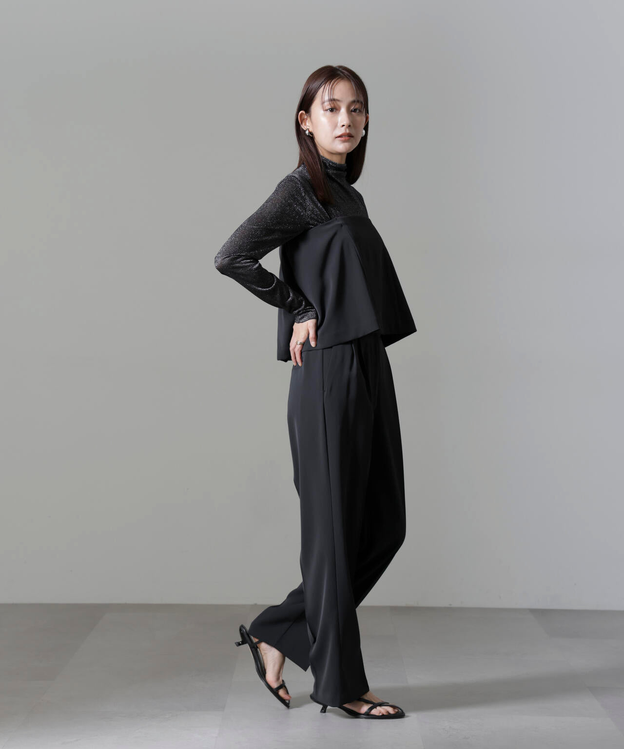 ベアトップキャミセットパンツ 6694227308