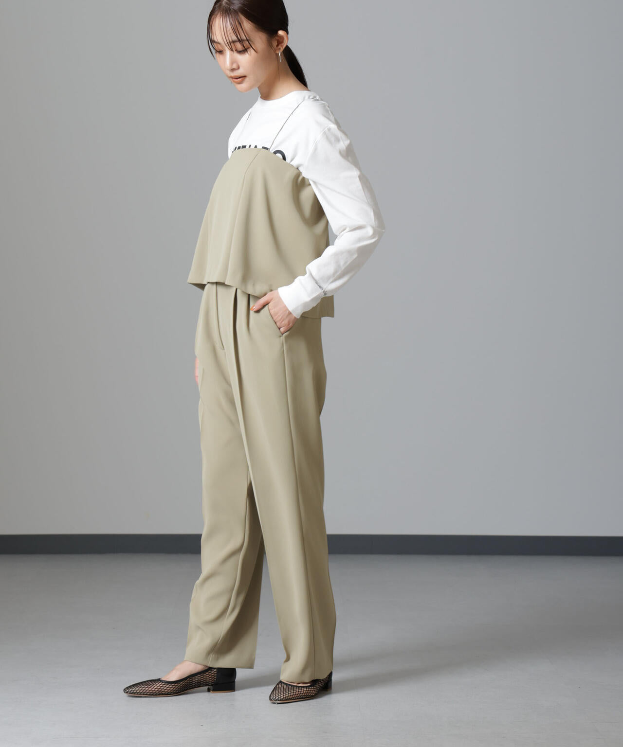 ベアトップキャミセットパンツ 6694227308