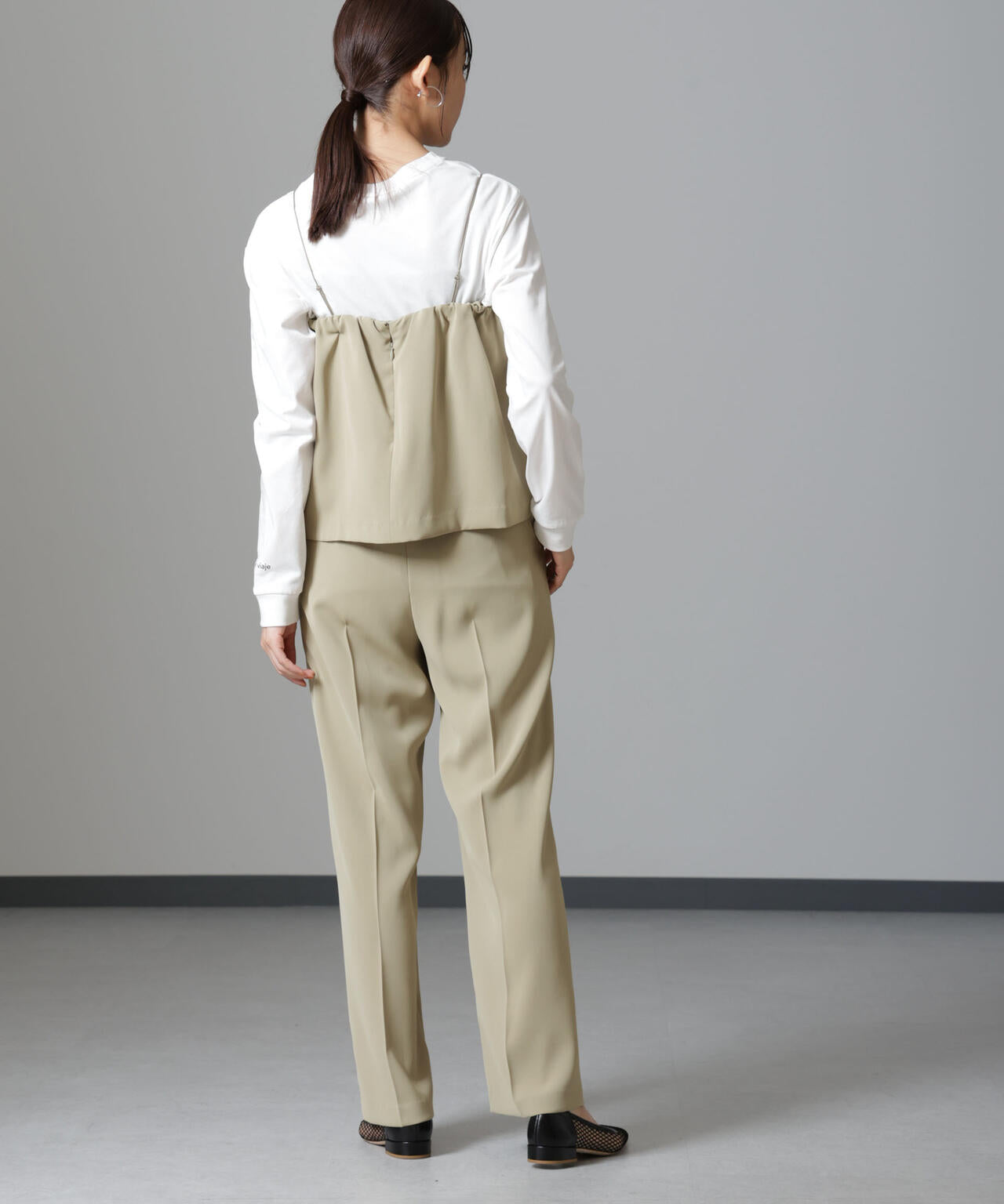 ベアトップキャミセットパンツ 6694227308