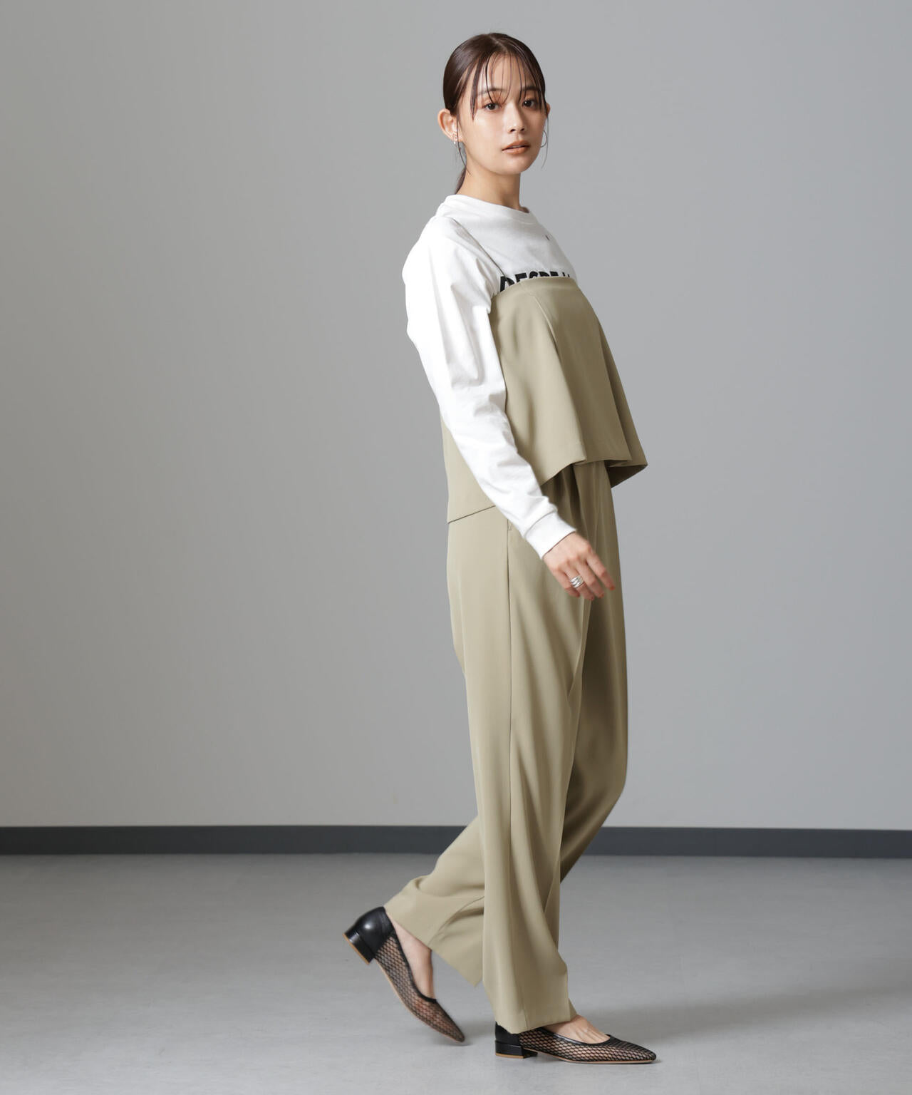 ベアトップキャミセットパンツ 6694227308