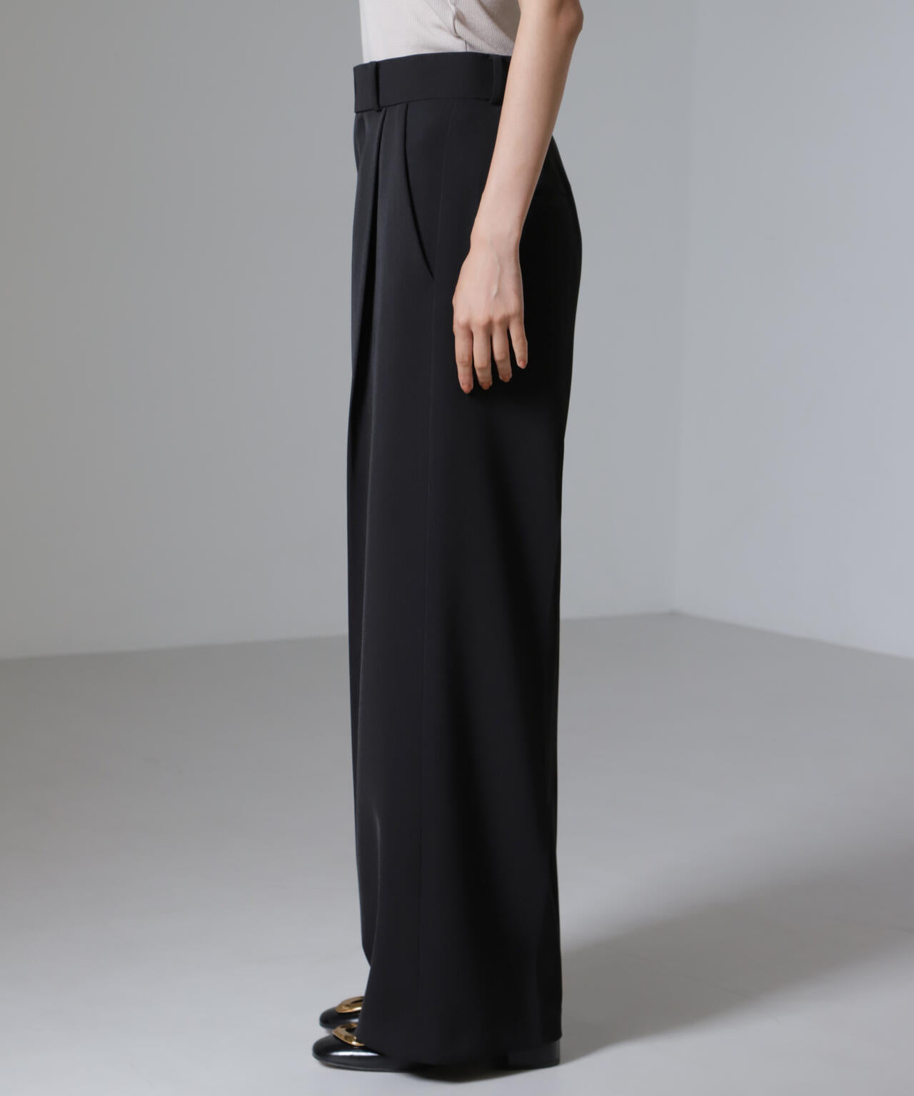 ツイルスラックスパンツ 6694227315