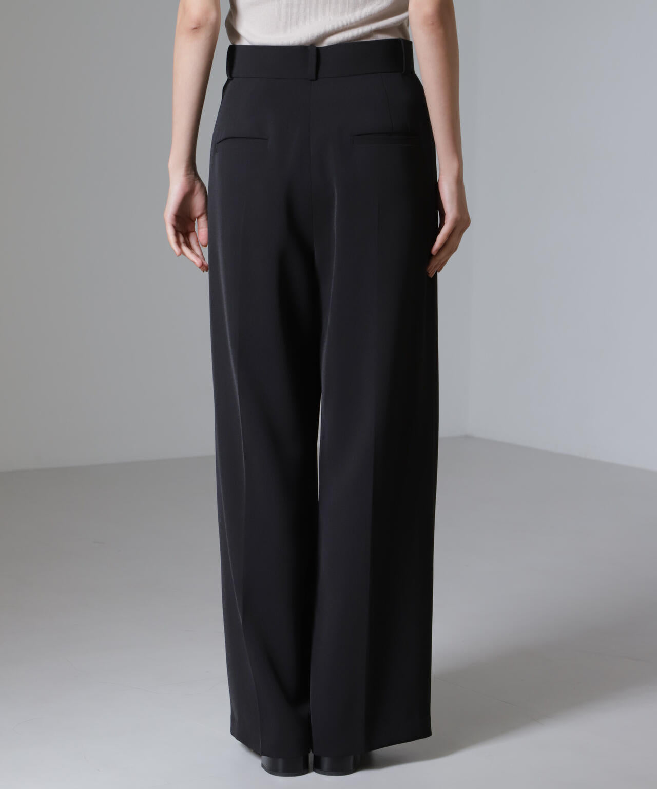 ツイルスラックスパンツ 6694227315