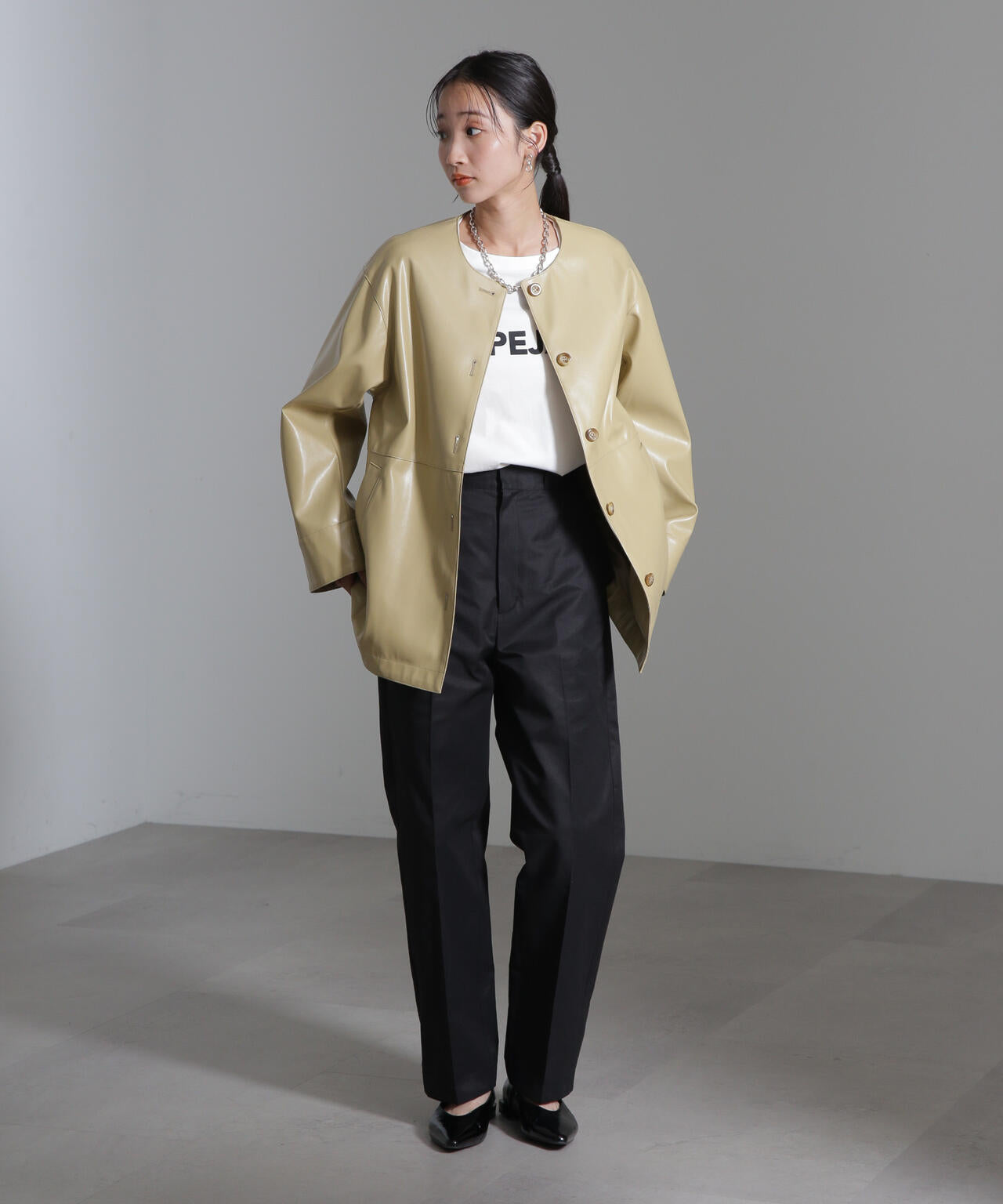 レディチノパンツ 6694227318