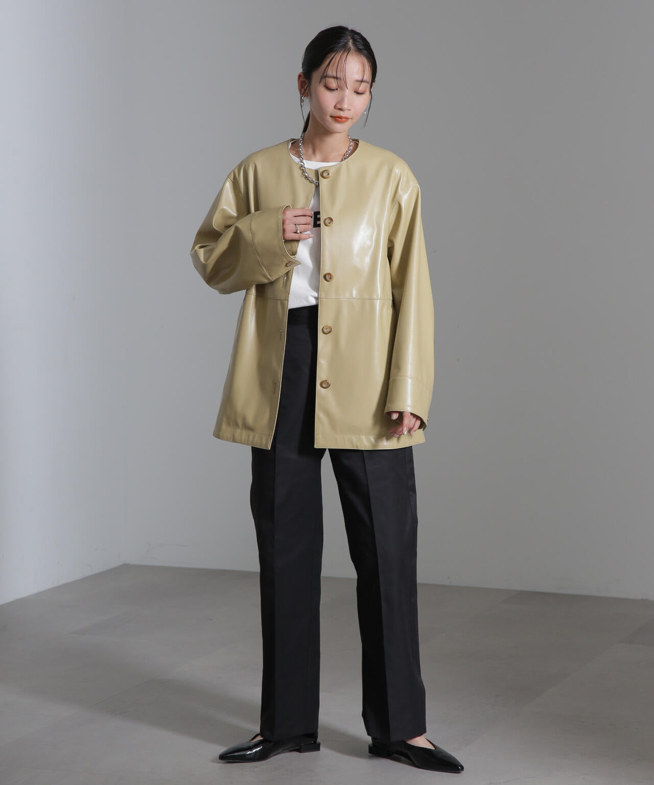 レディチノパンツ 6694227318